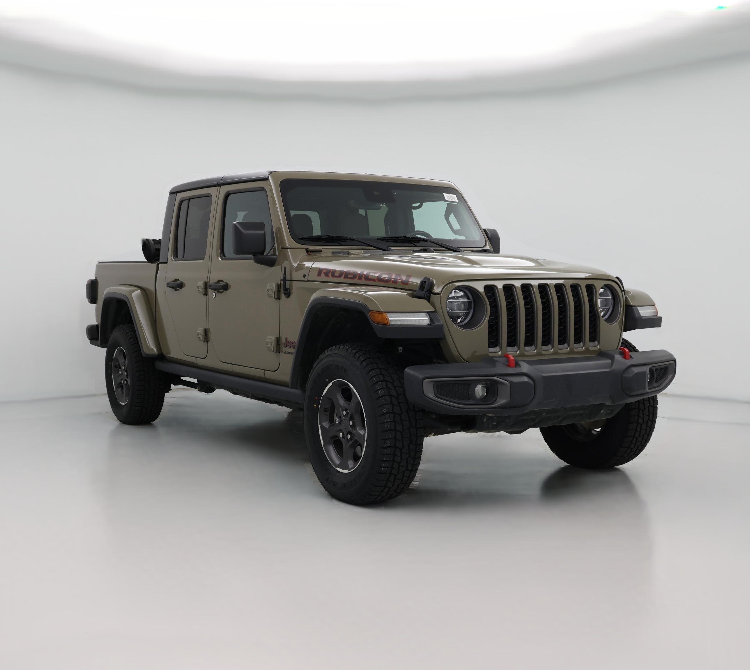 Thumbnail: 2020 Jeep Gladiator - 1