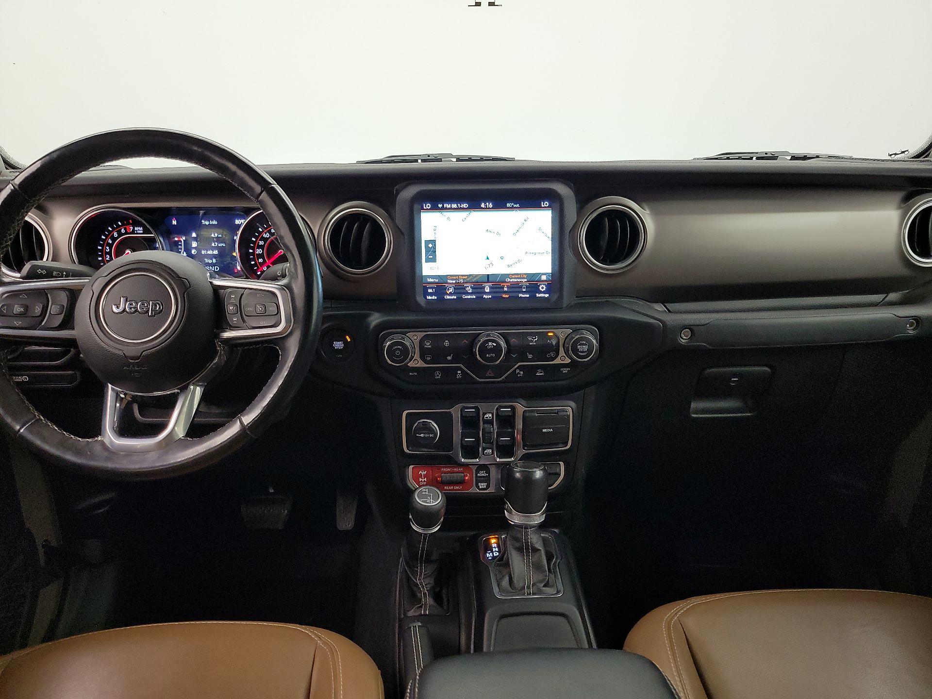 Thumbnail: 2020 Jeep Gladiator - 9