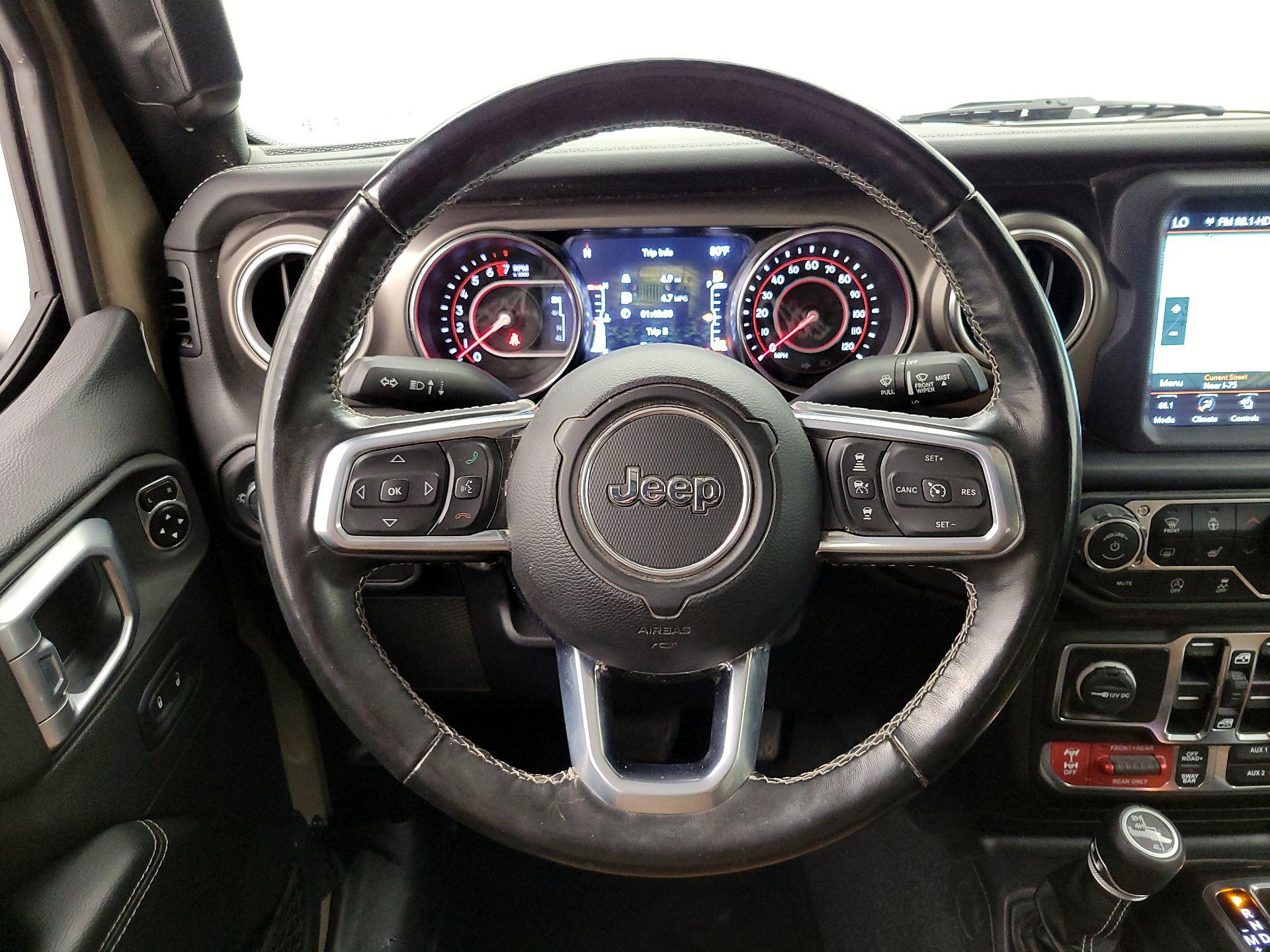Thumbnail: 2020 Jeep Gladiator - 10