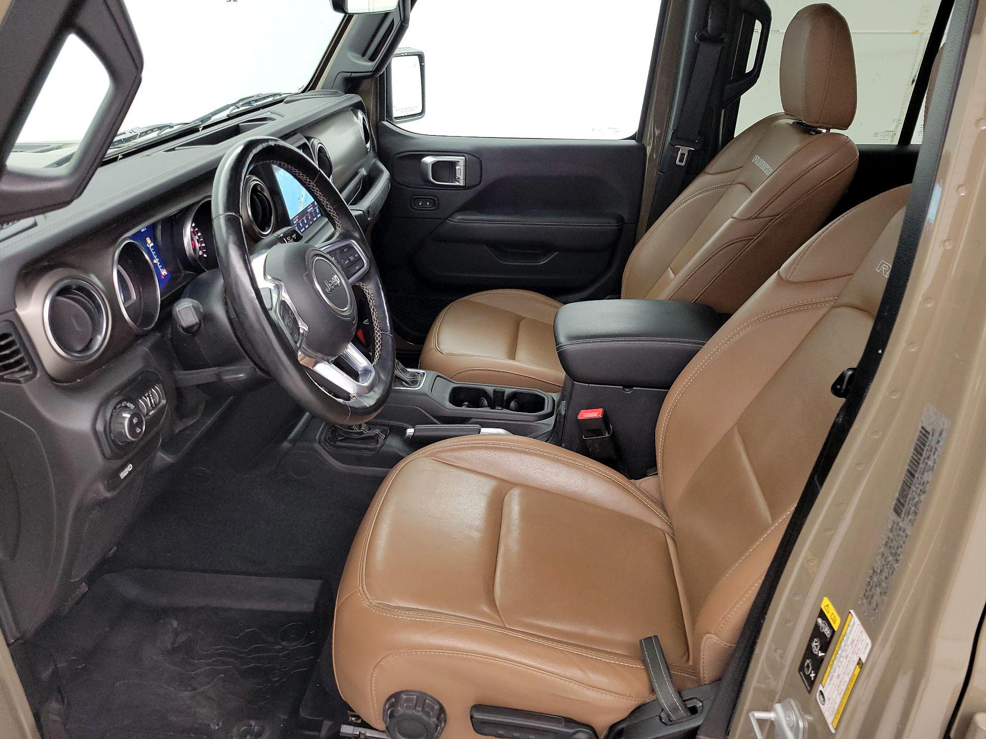 Thumbnail: 2020 Jeep Gladiator - 11