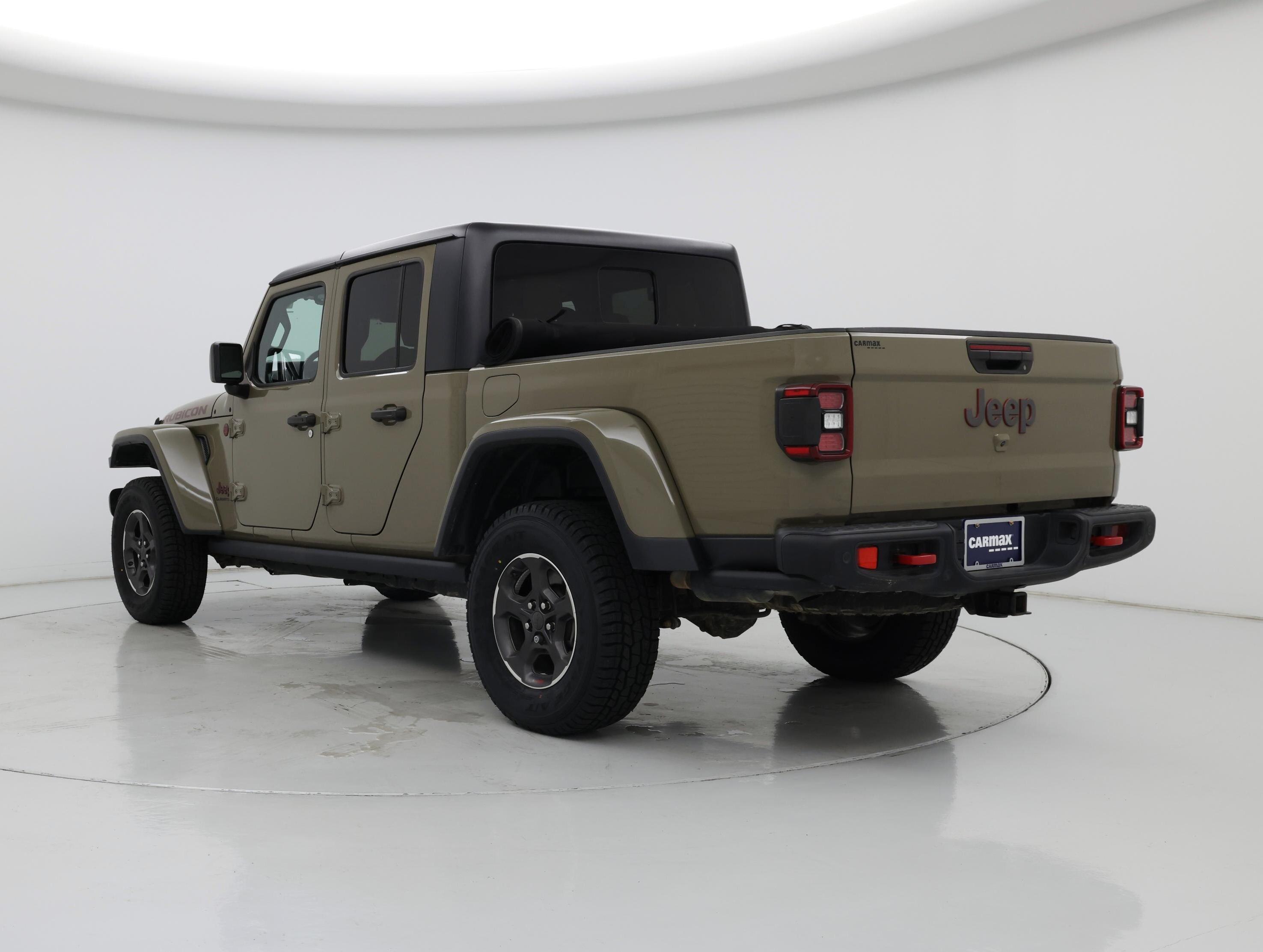 Thumbnail: 2020 Jeep Gladiator - 2