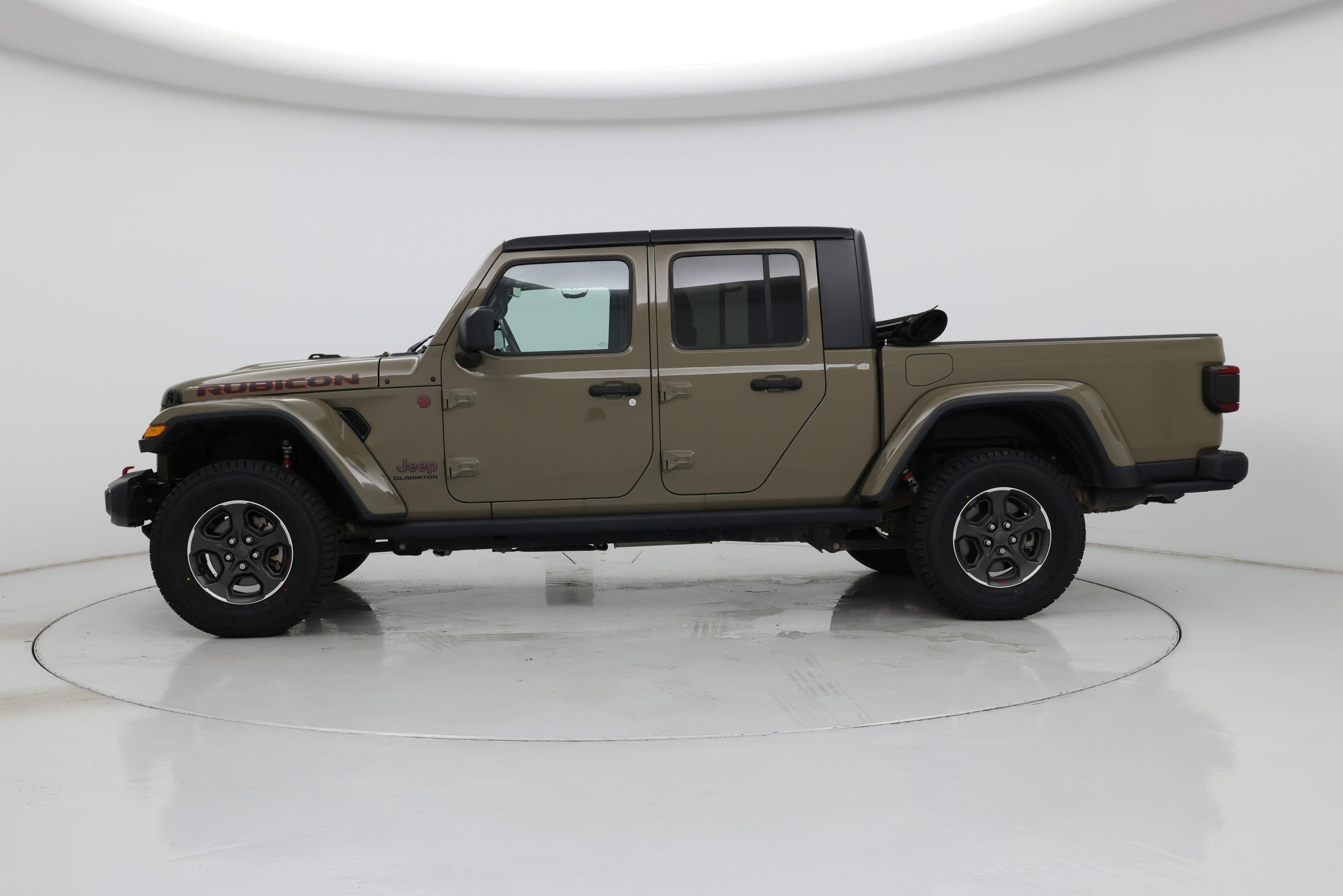 Thumbnail: 2020 Jeep Gladiator - 3
