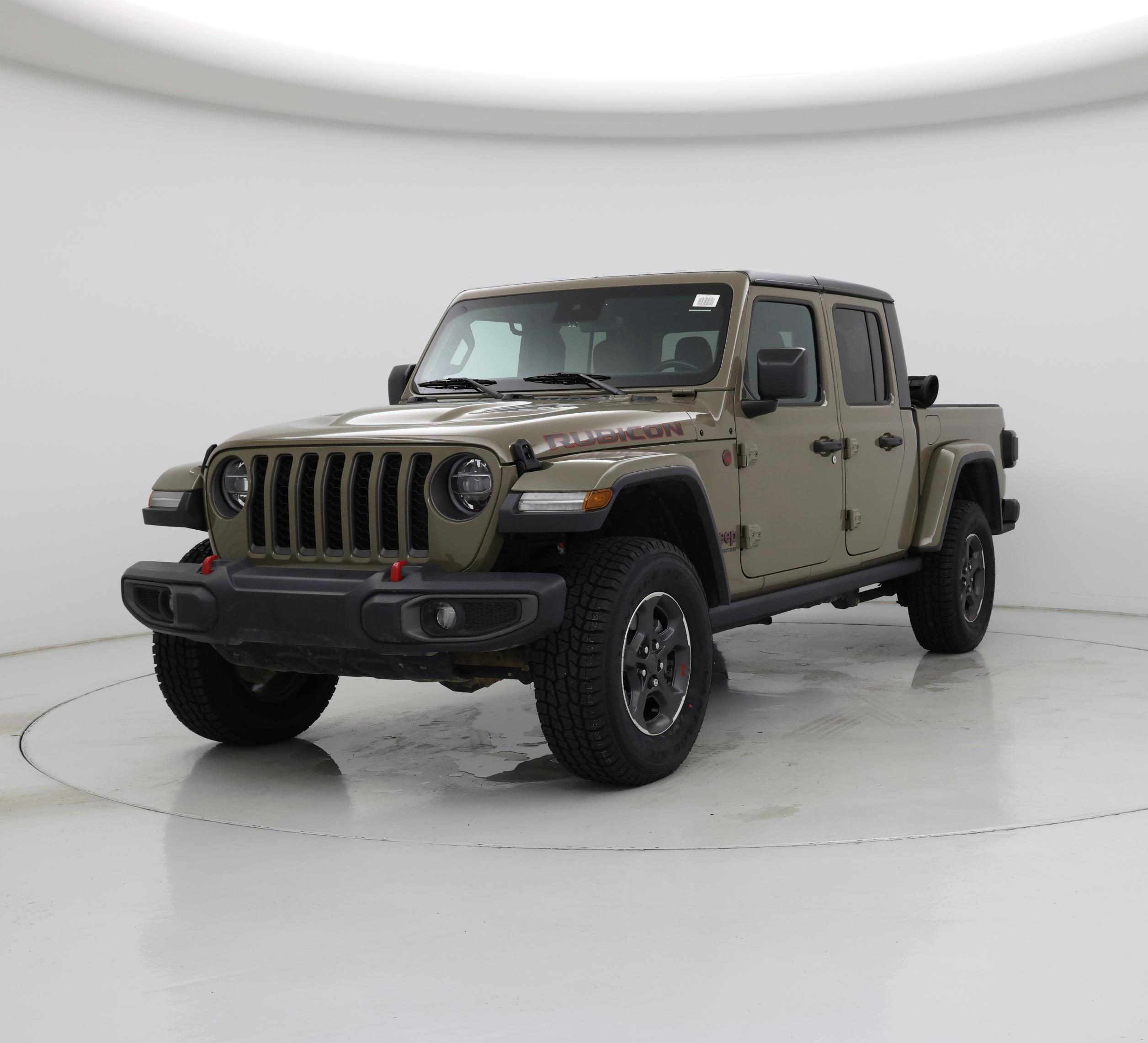 Thumbnail: 2020 Jeep Gladiator - 4
