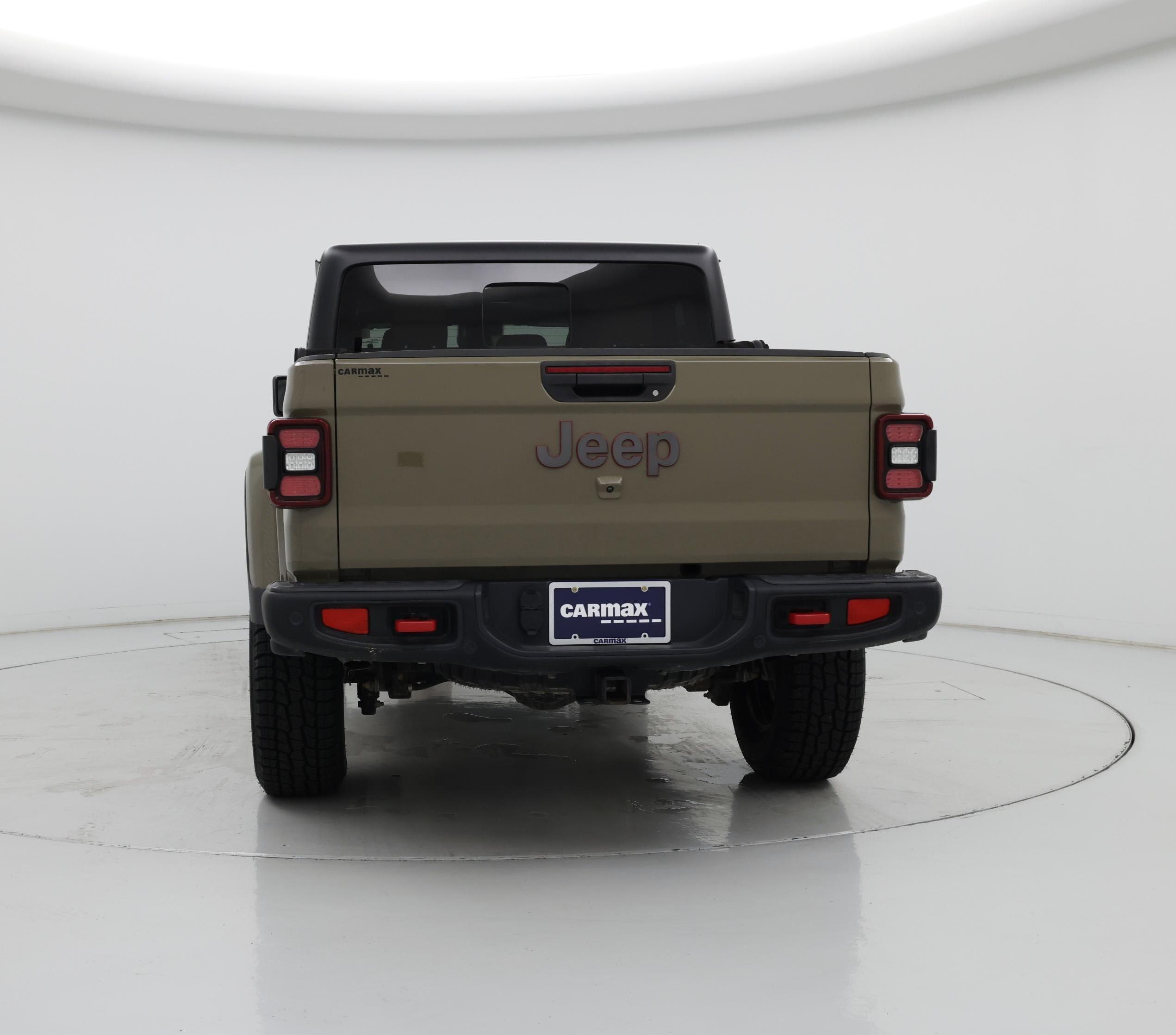 Thumbnail: 2020 Jeep Gladiator - 6