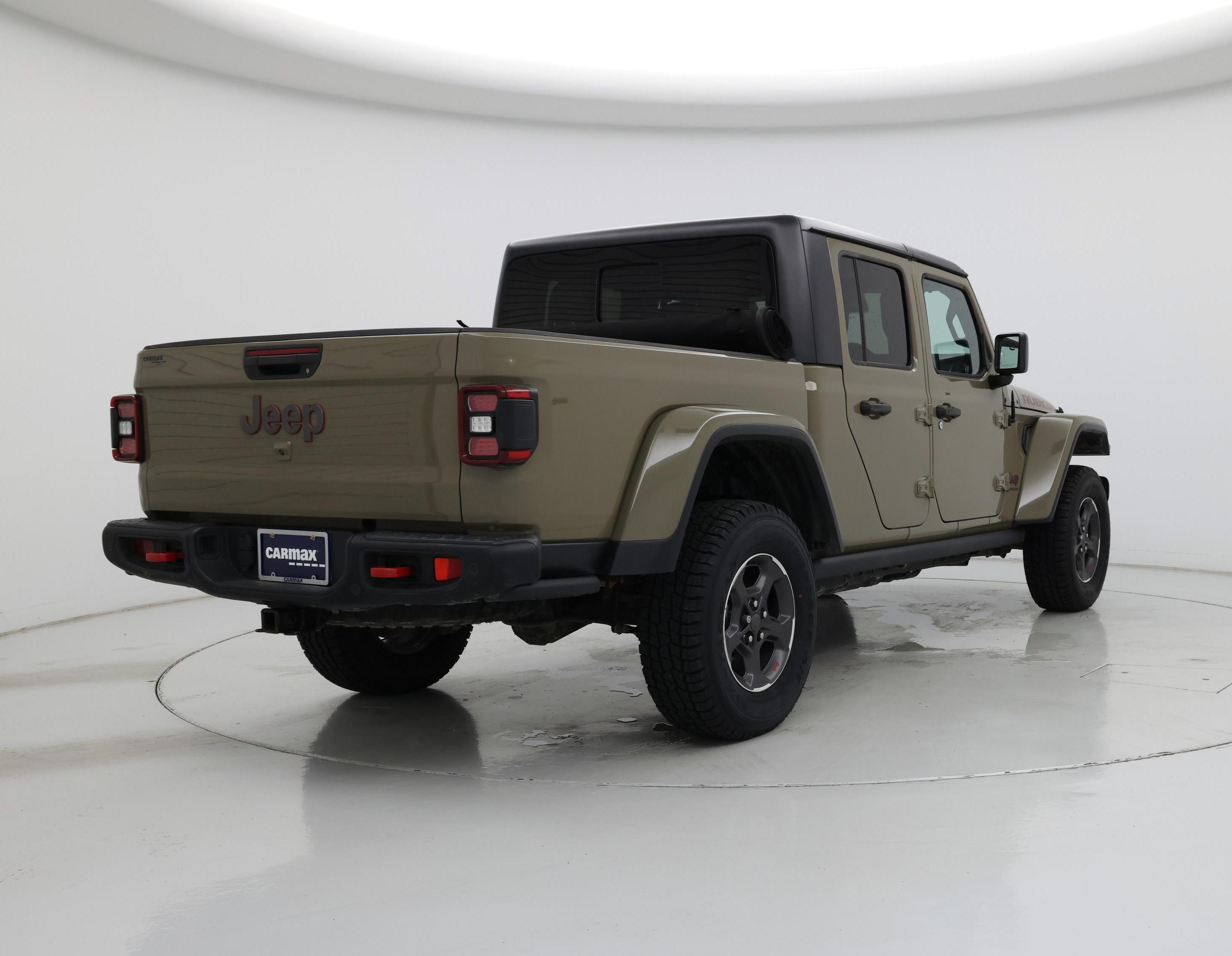 Thumbnail: 2020 Jeep Gladiator - 8