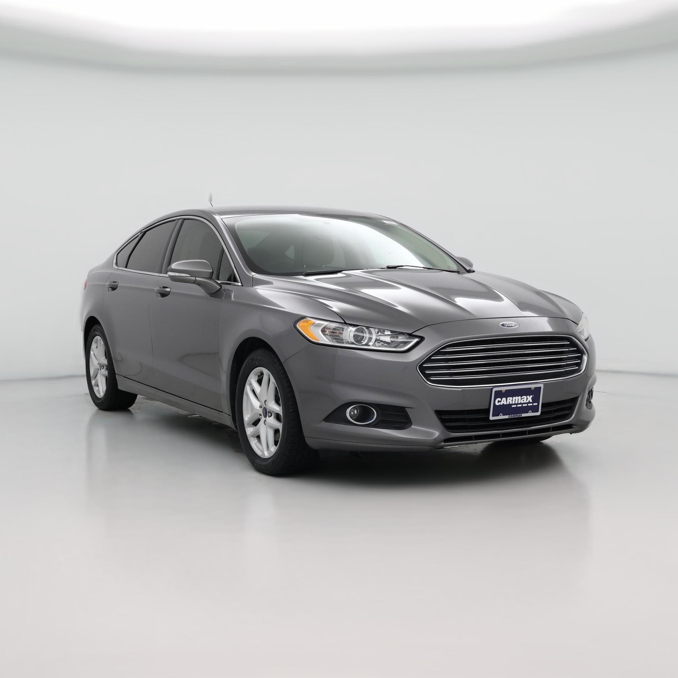 Thumbnail: 2014 Ford Fusion - 1