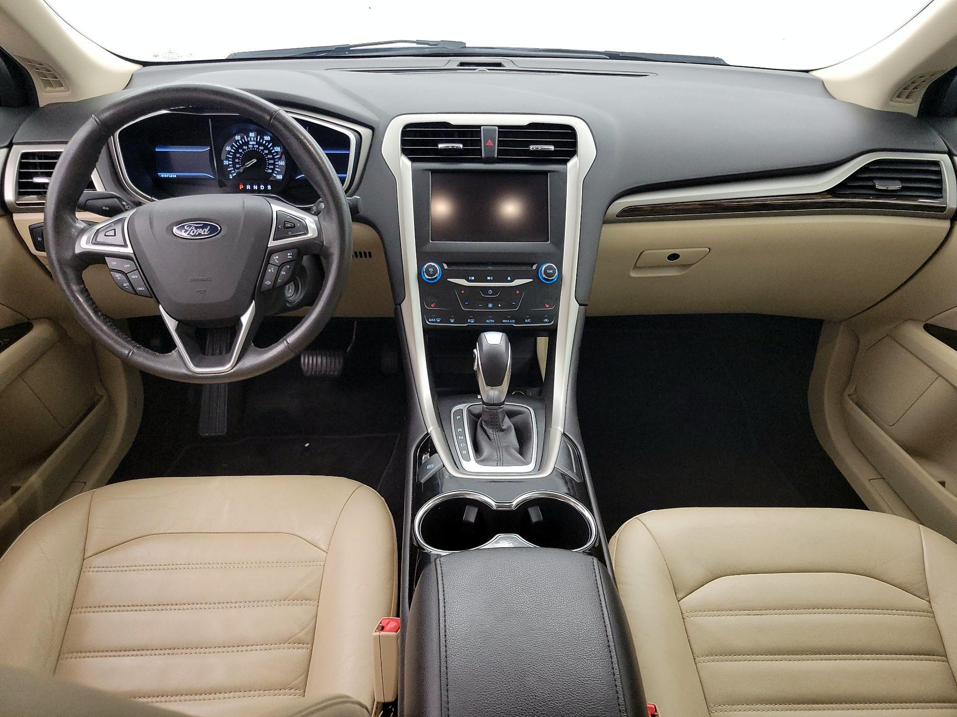 Thumbnail: 2014 Ford Fusion - 9