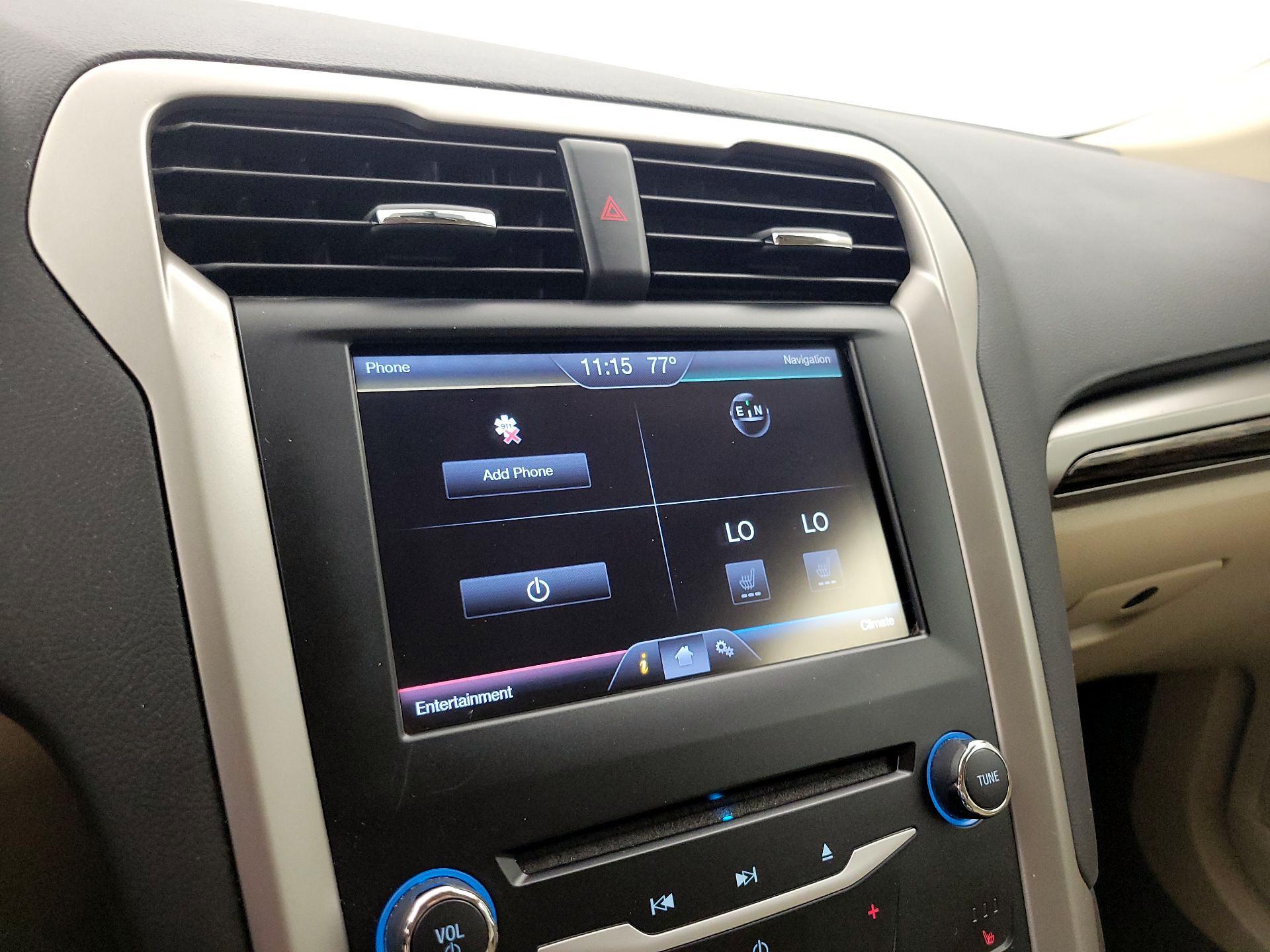 Thumbnail: 2014 Ford Fusion - 15