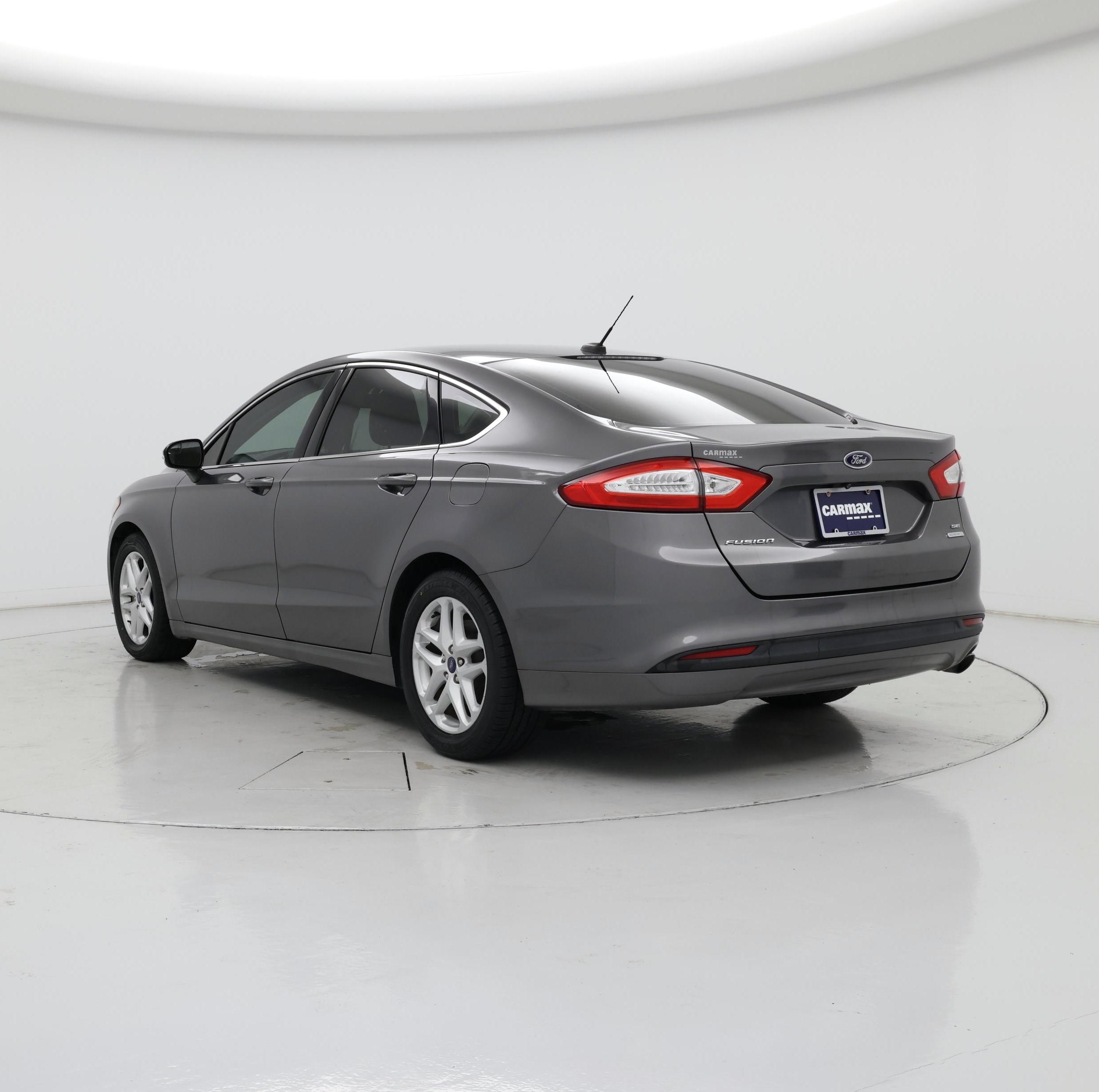 Thumbnail: 2014 Ford Fusion - 2