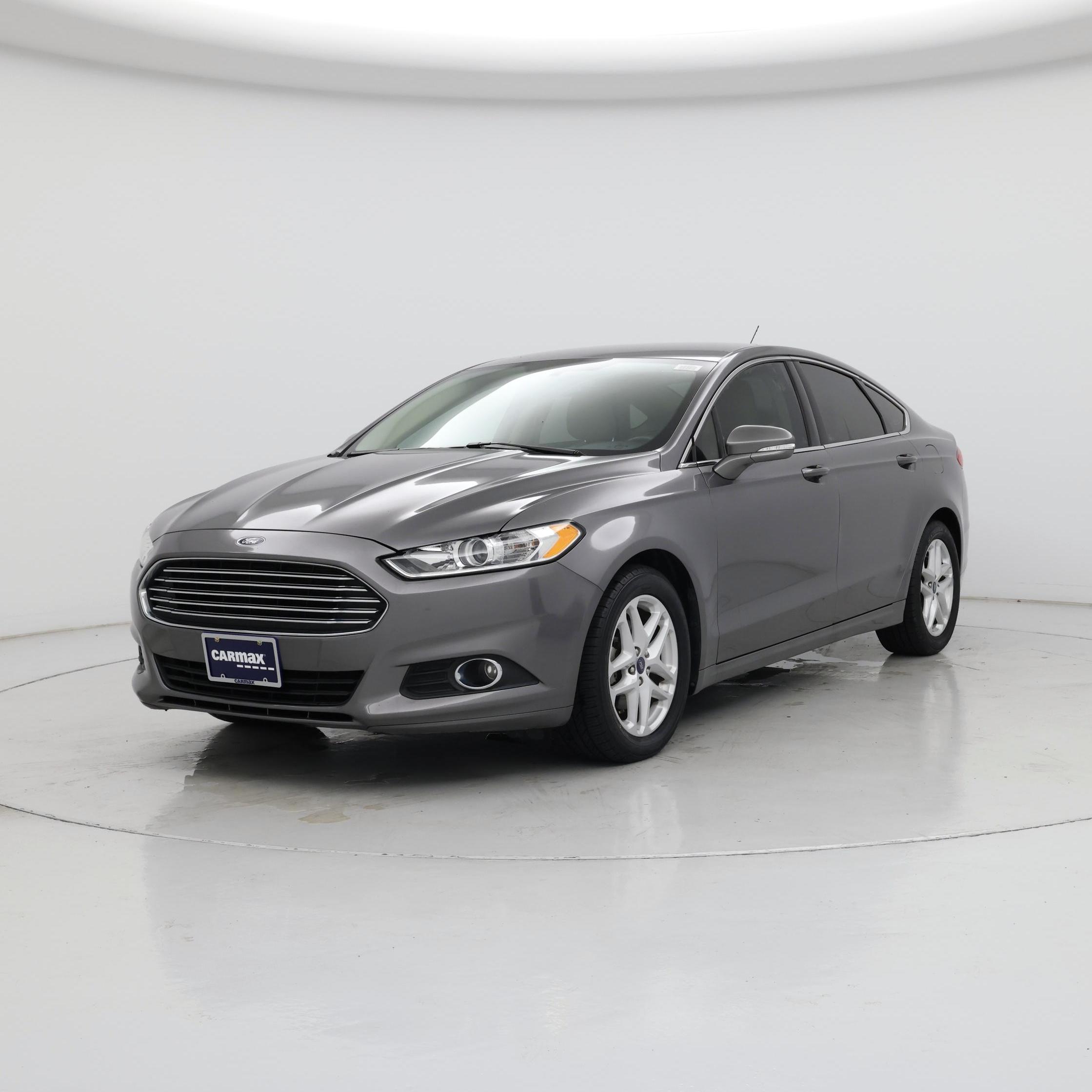 Thumbnail: 2014 Ford Fusion - 4