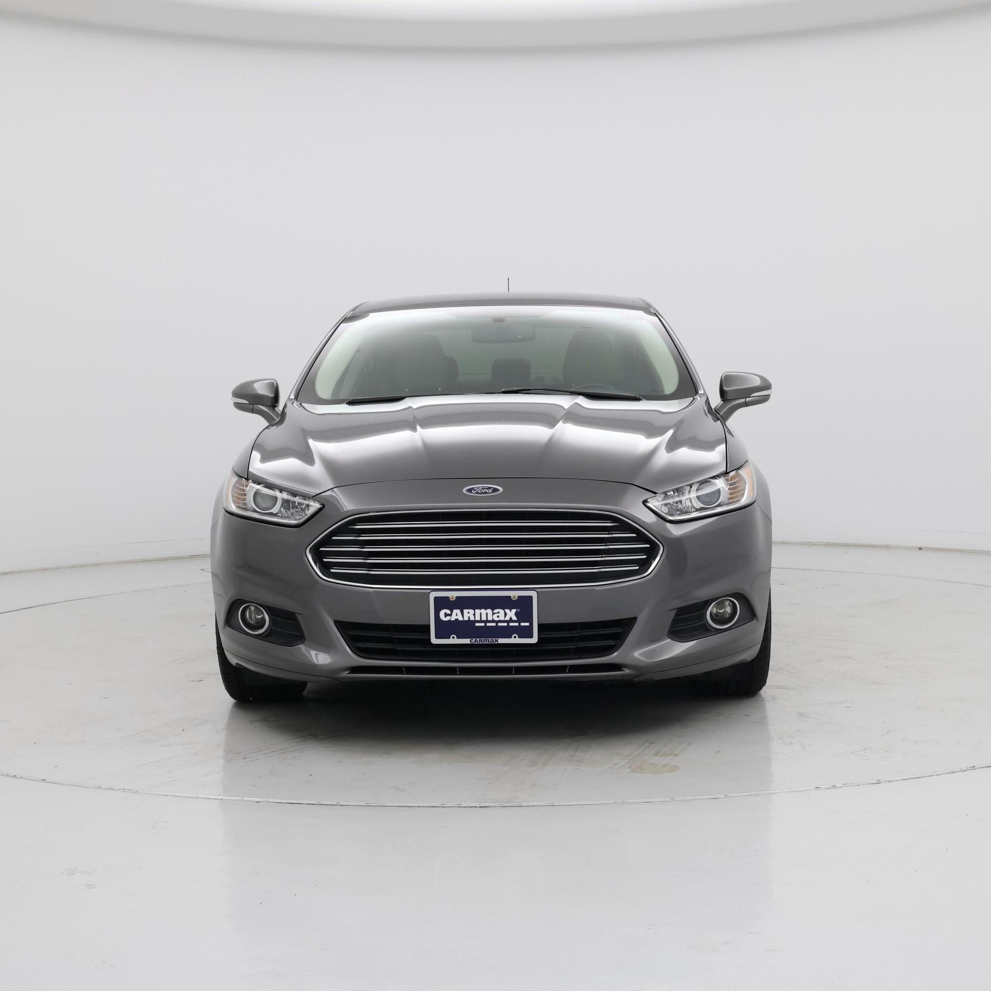 Thumbnail: 2014 Ford Fusion - 5