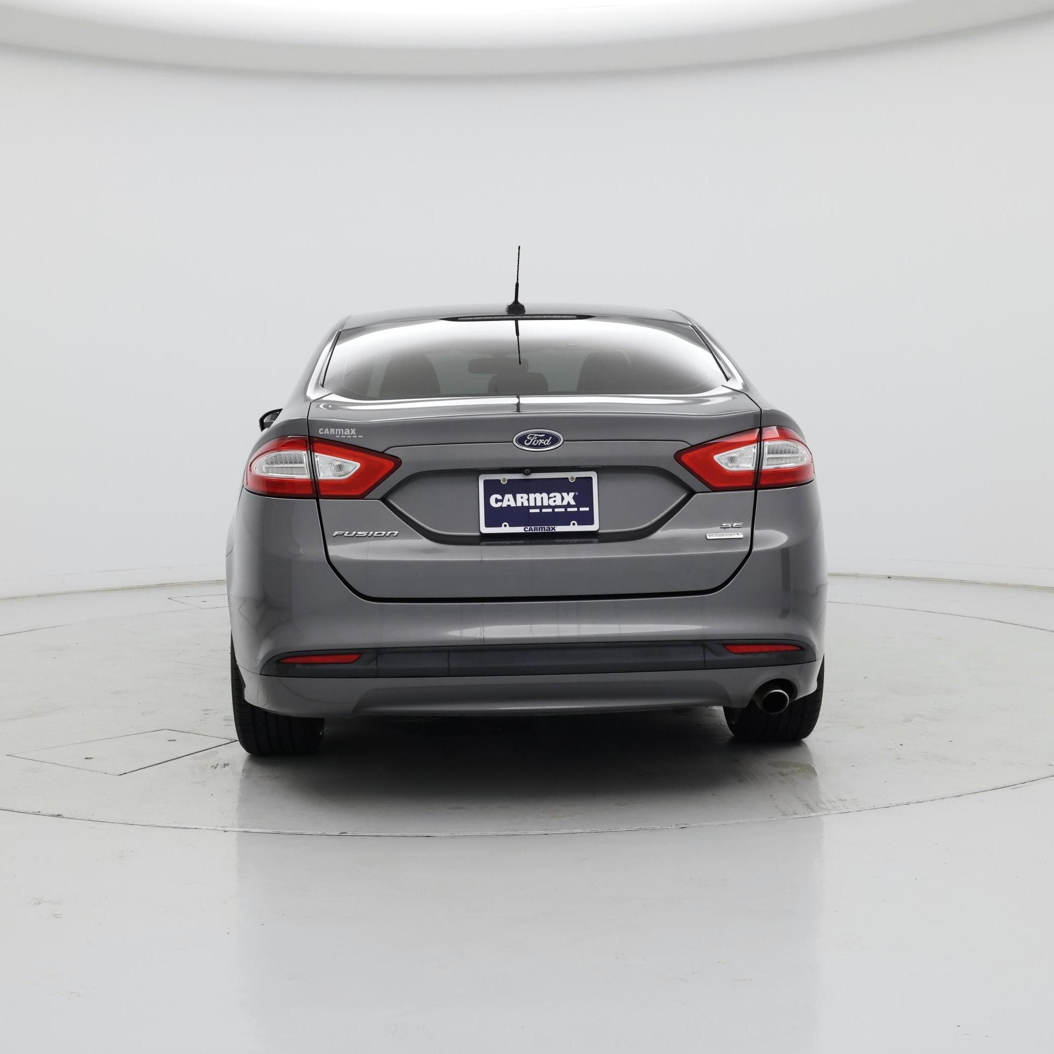 Thumbnail: 2014 Ford Fusion - 6