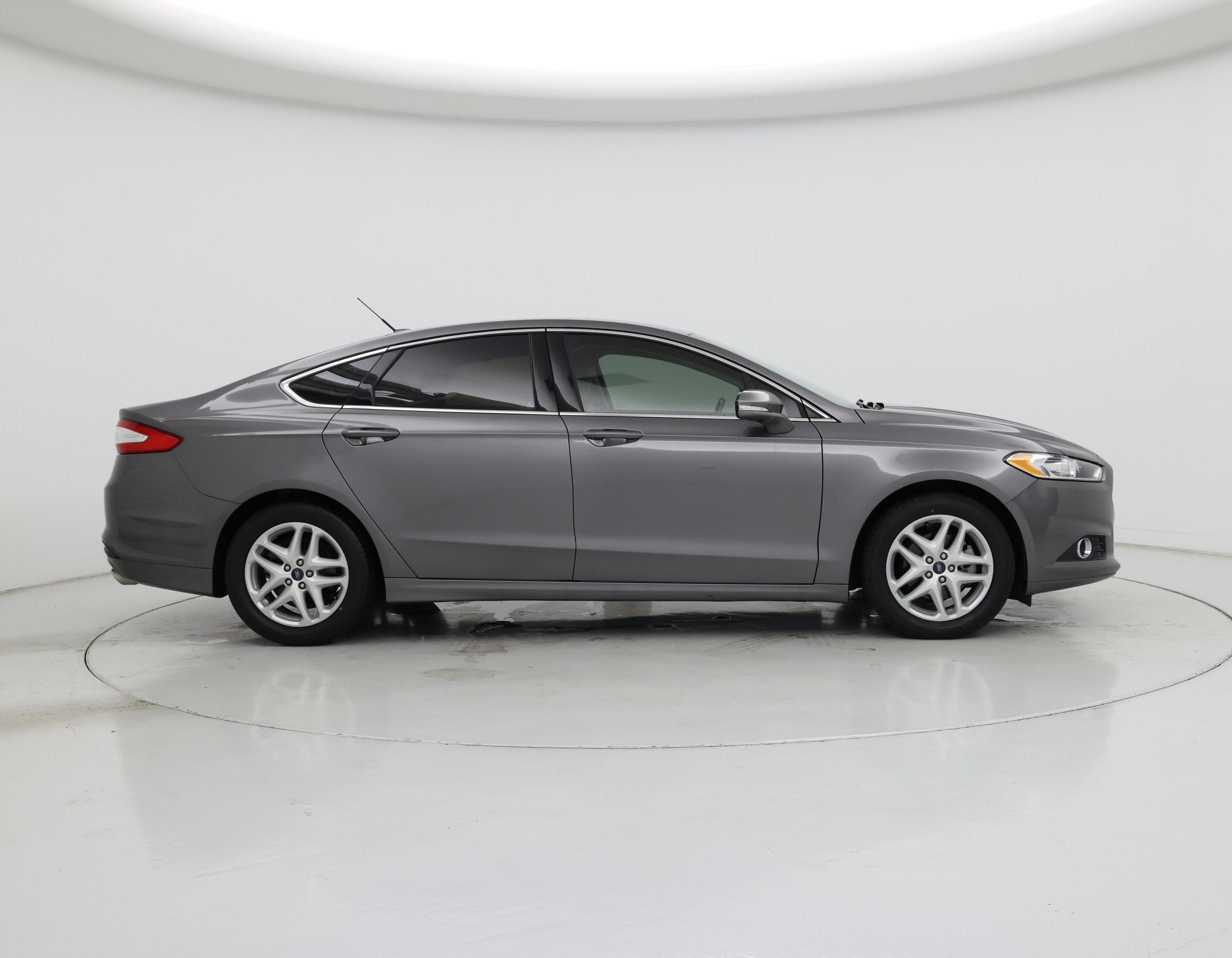 Thumbnail: 2014 Ford Fusion - 7