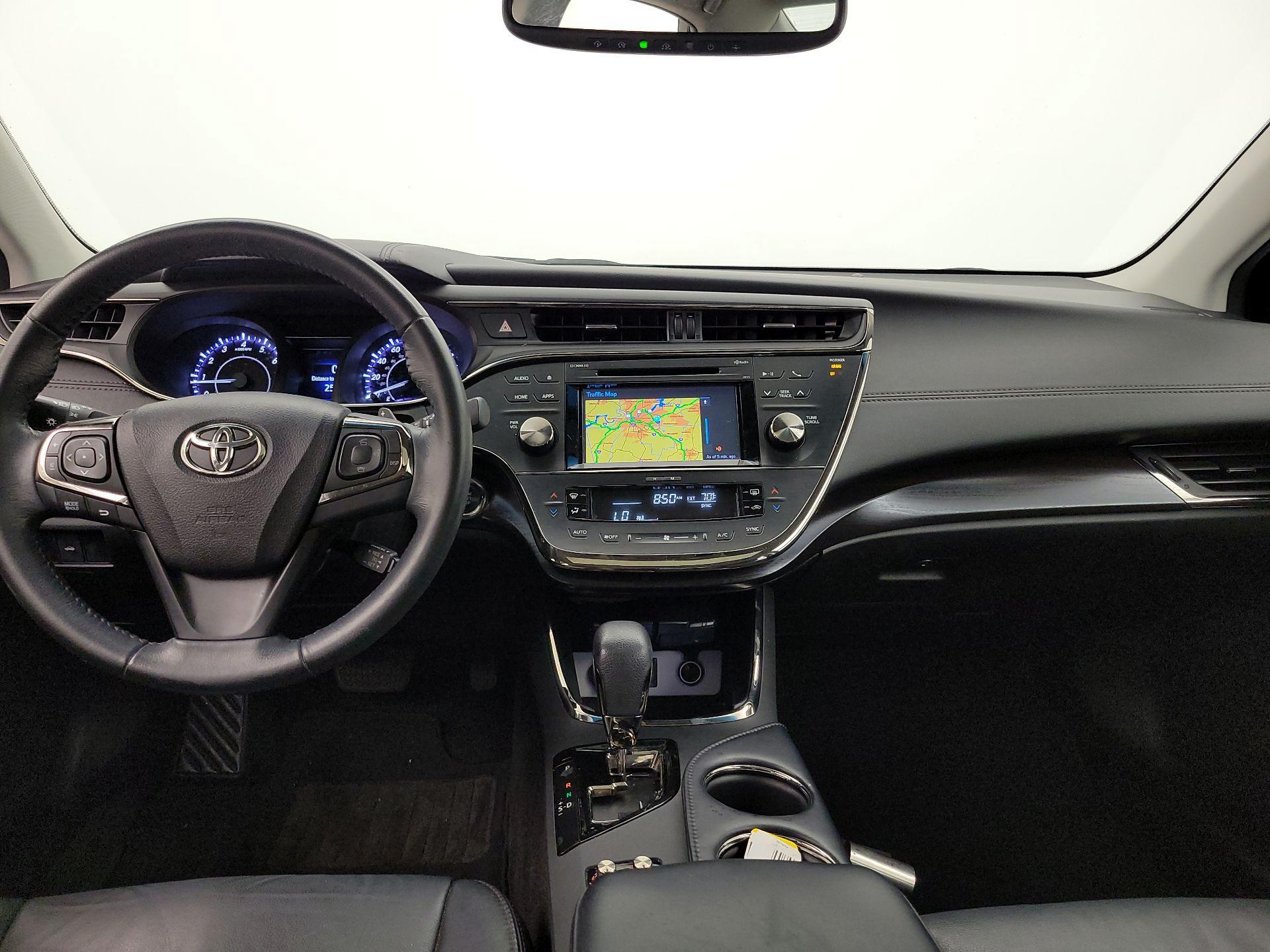 Thumbnail: 2016 Toyota Avalon - 9