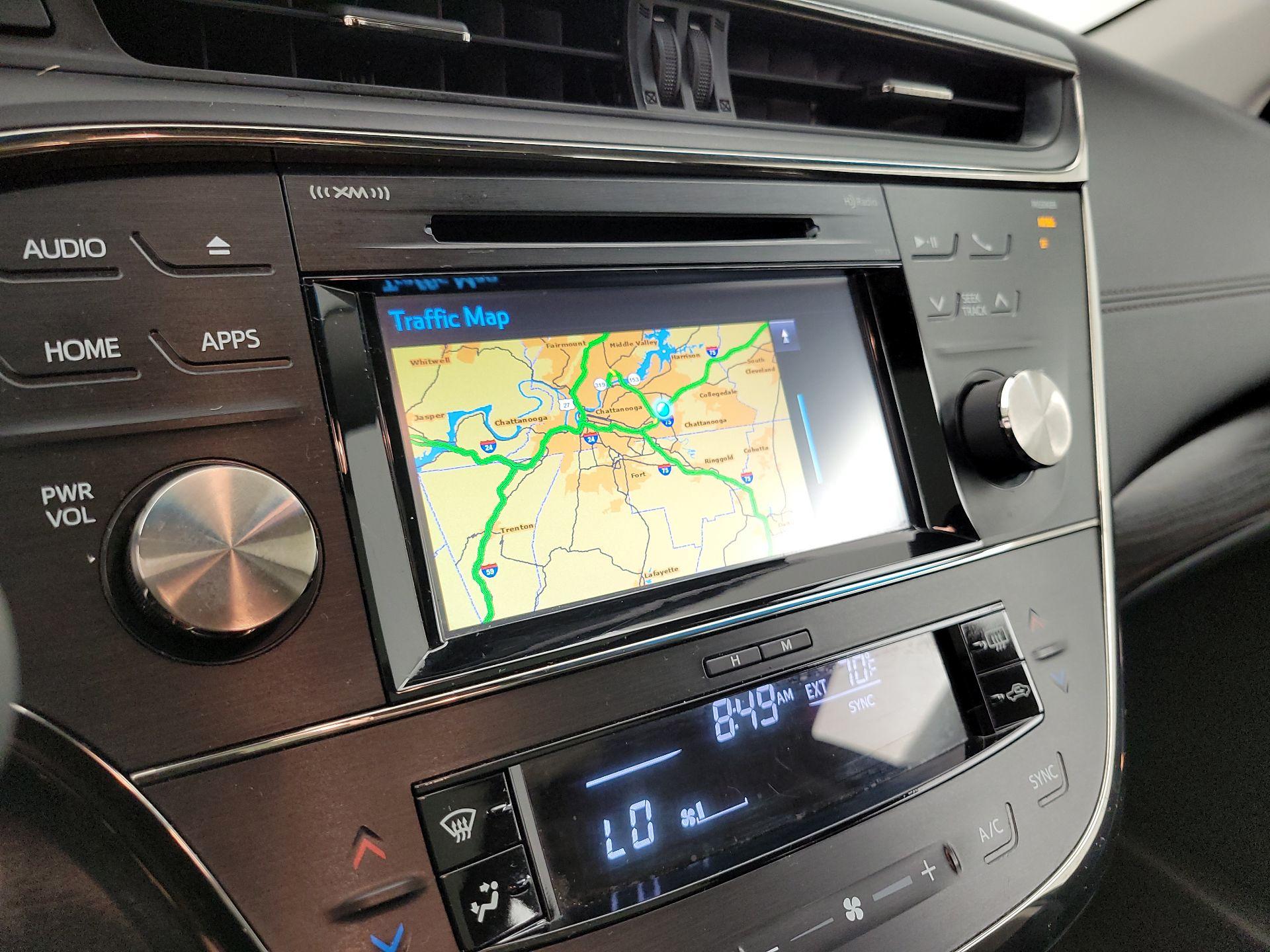 Thumbnail: 2016 Toyota Avalon - 14
