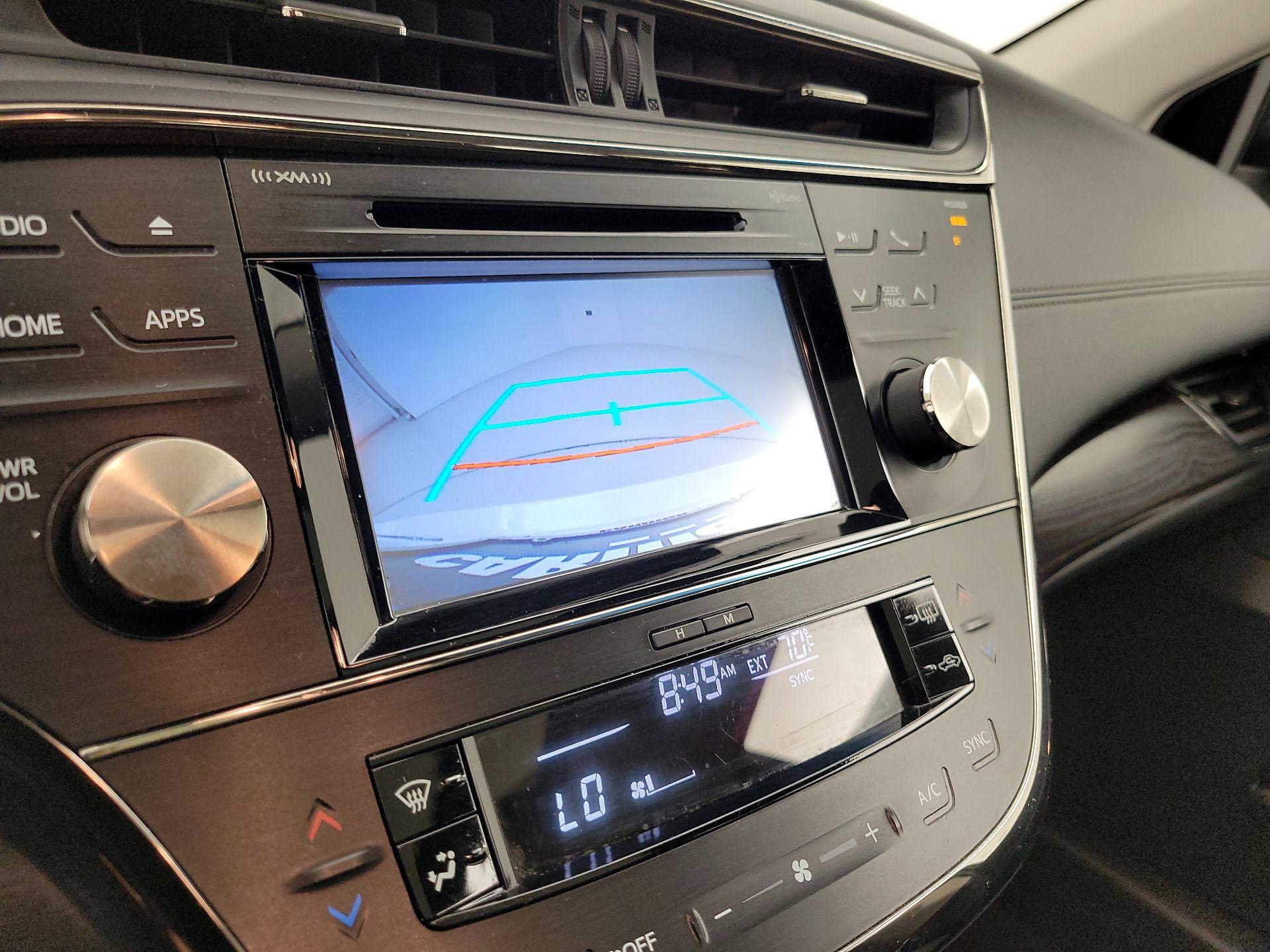 Thumbnail: 2016 Toyota Avalon - 15