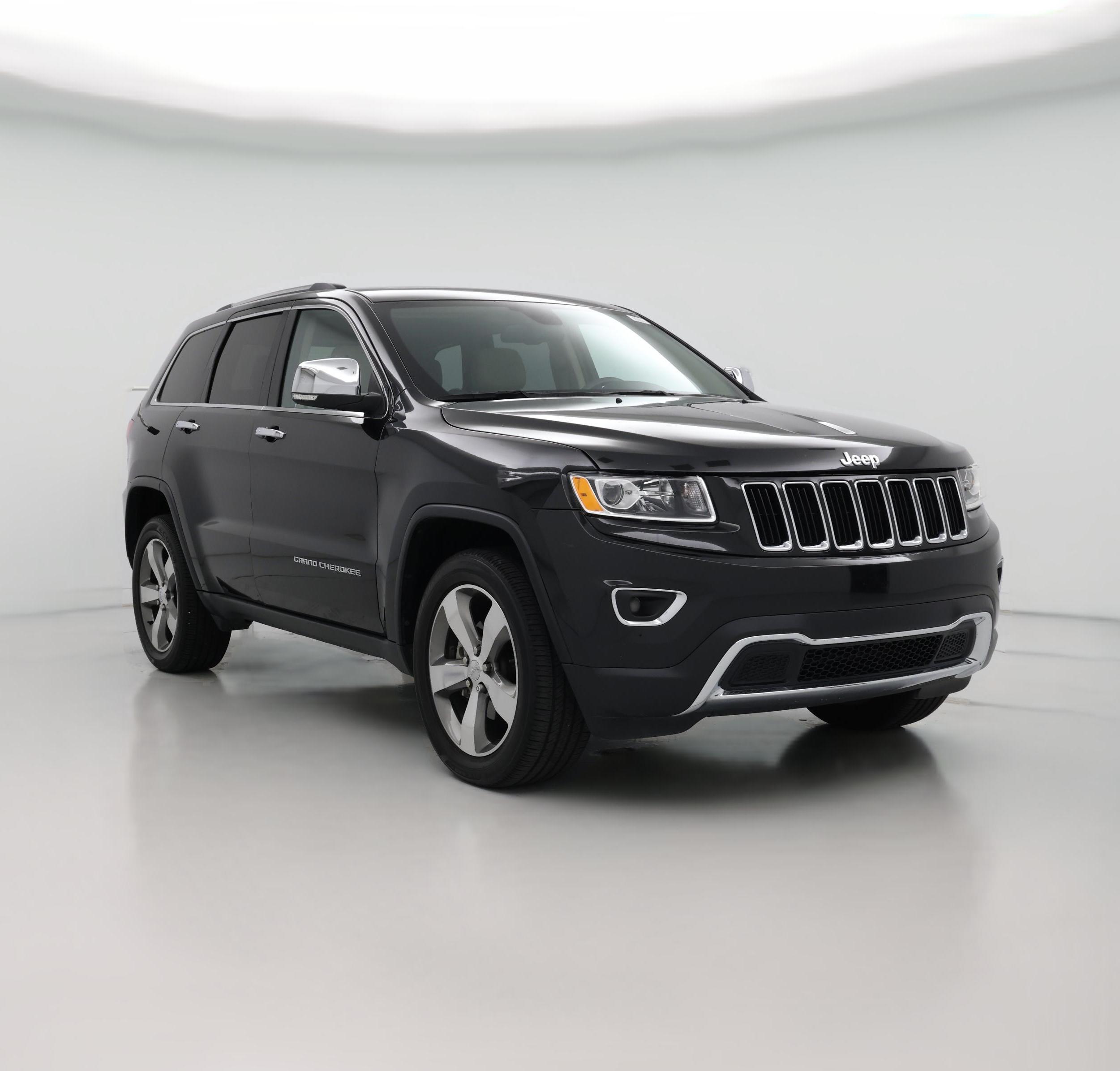 Thumbnail: 2016 Jeep Grand Cherokee - 1
