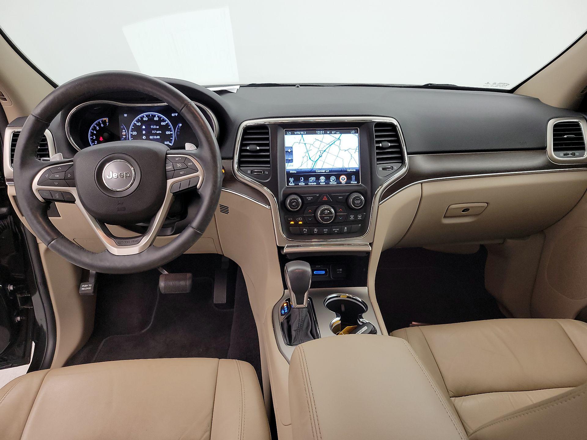 Thumbnail: 2016 Jeep Grand Cherokee - 9