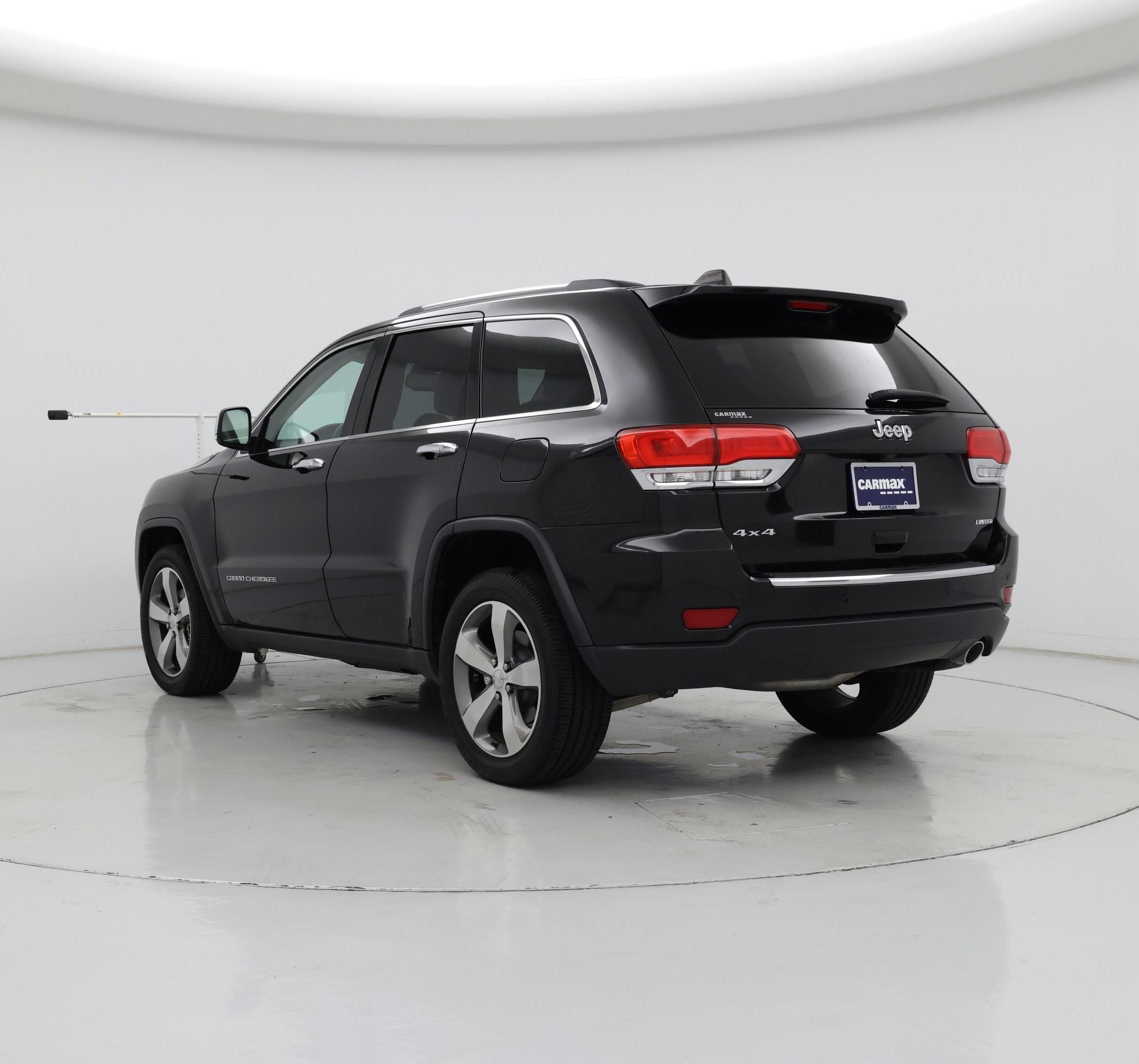 Thumbnail: 2016 Jeep Grand Cherokee - 2