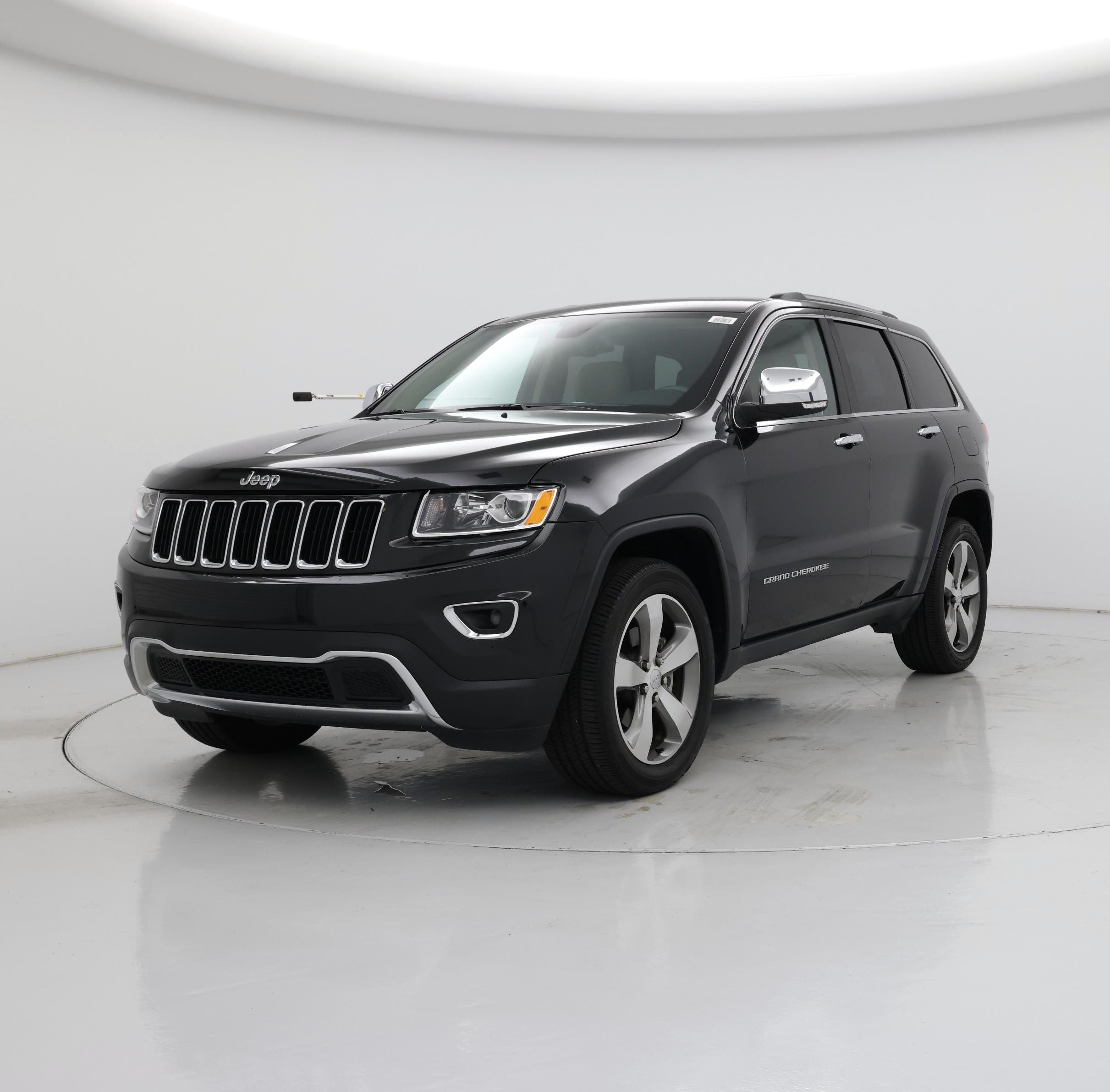 Thumbnail: 2016 Jeep Grand Cherokee - 4