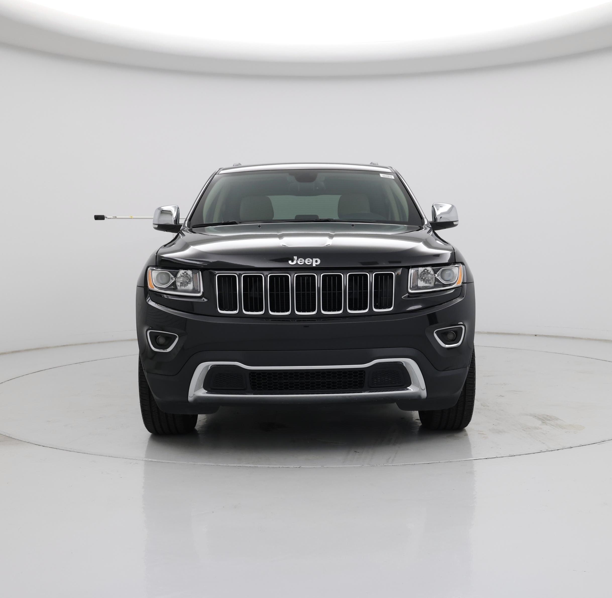 Thumbnail: 2016 Jeep Grand Cherokee - 5