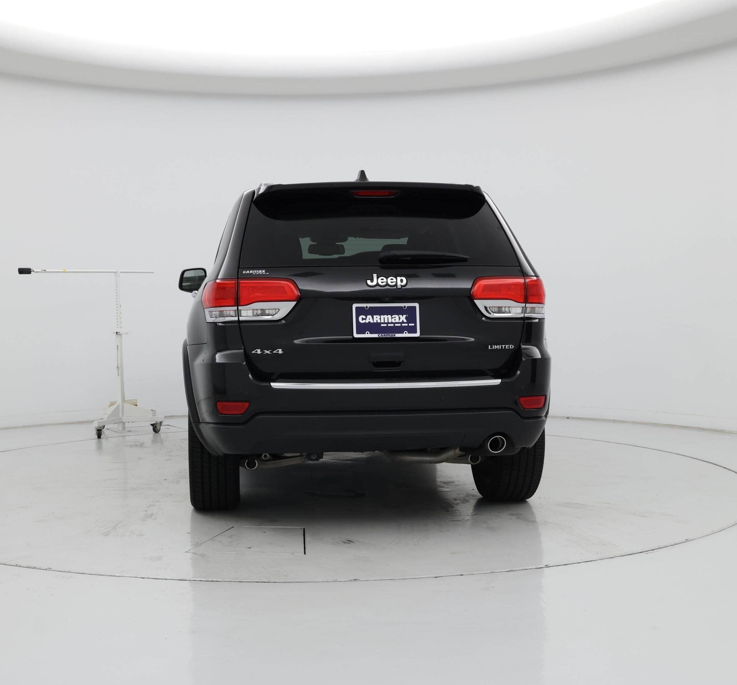 Thumbnail: 2016 Jeep Grand Cherokee - 6