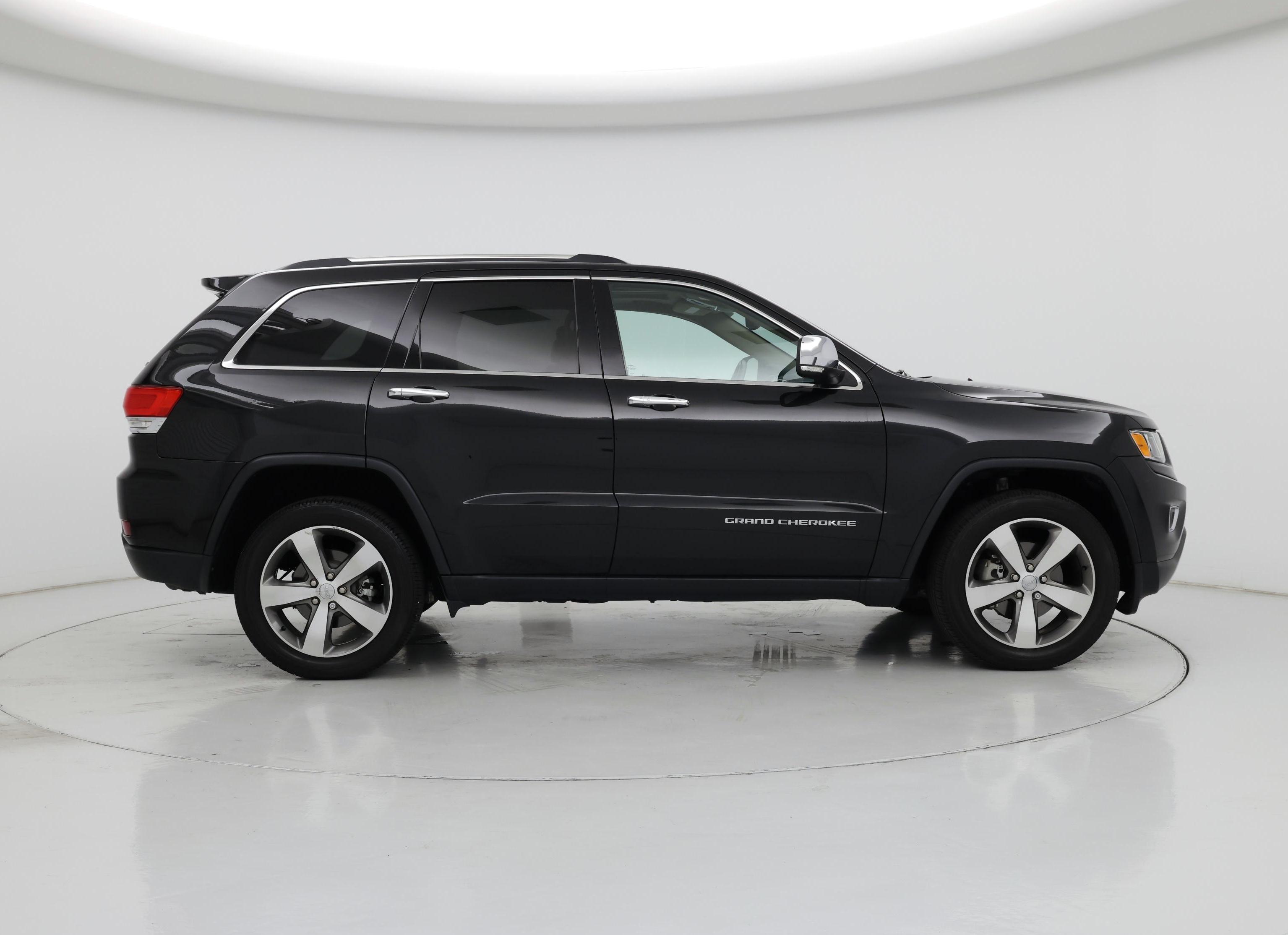 Thumbnail: 2016 Jeep Grand Cherokee - 7