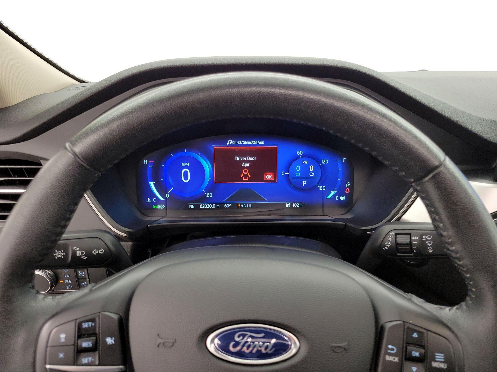 Thumbnail: 2020 Ford Escape - 9