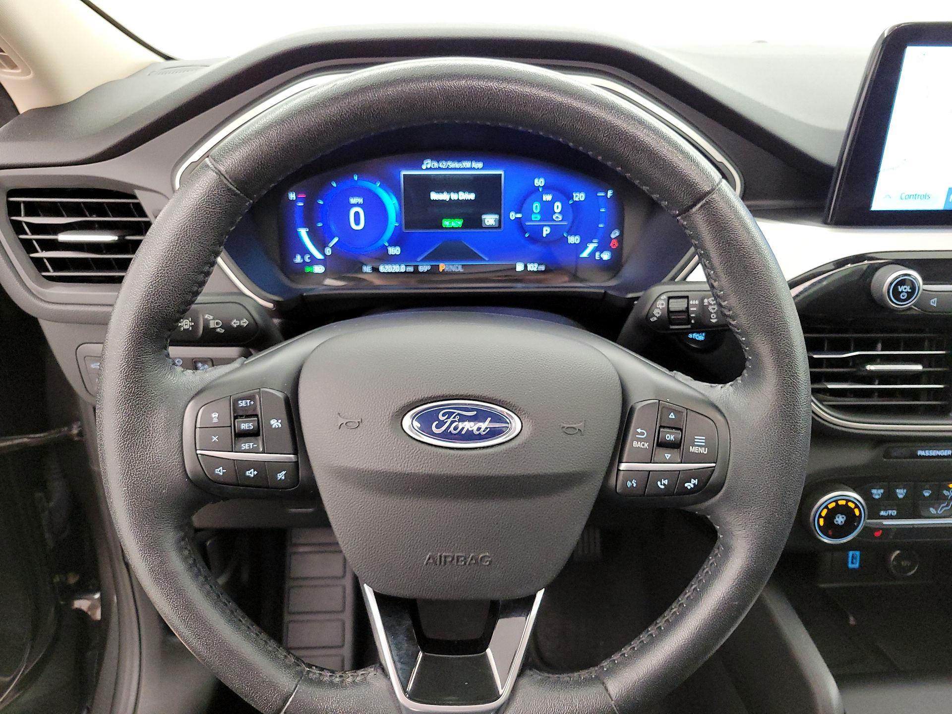 Thumbnail: 2020 Ford Escape - 10