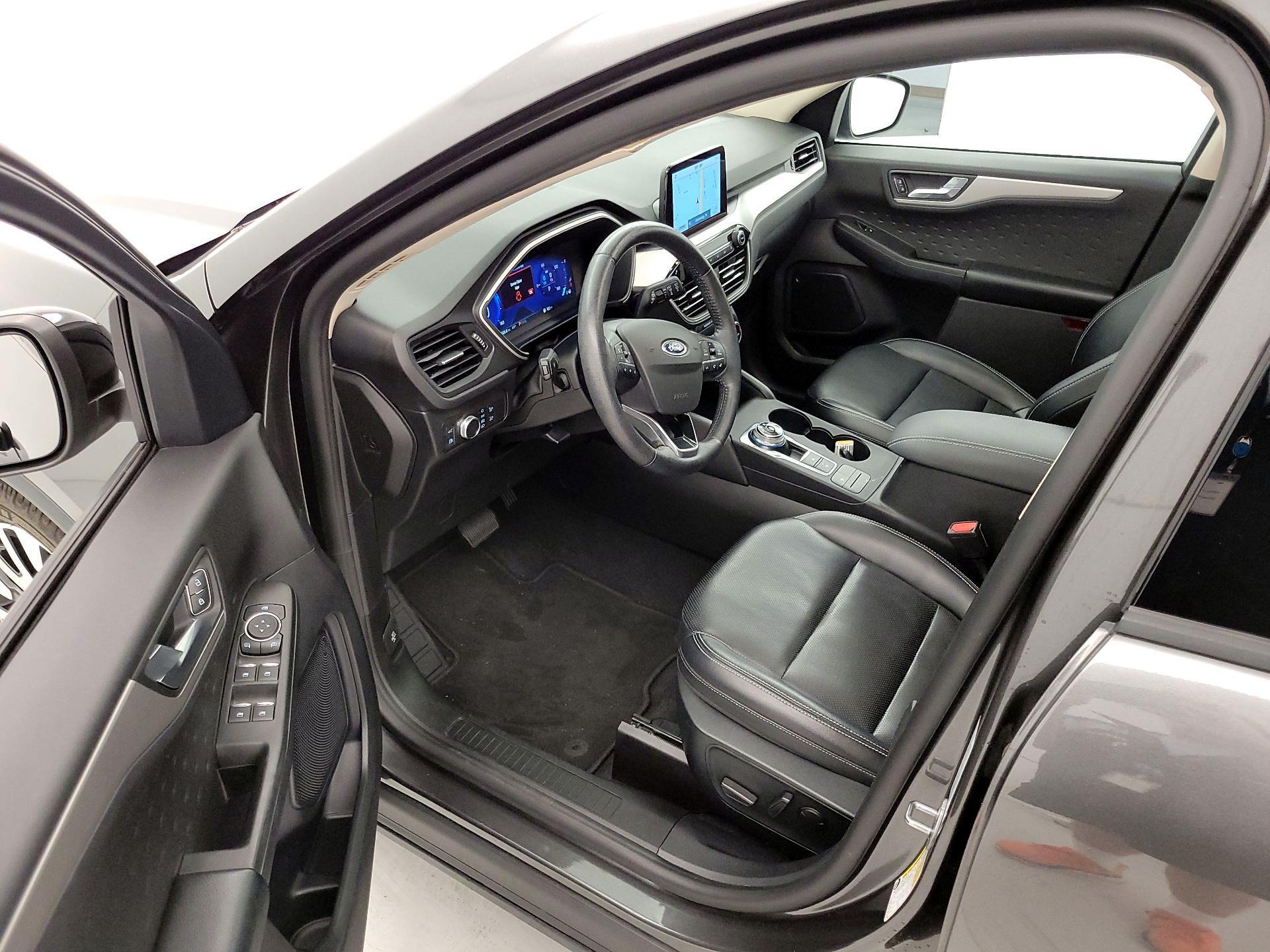 Thumbnail: 2020 Ford Escape - 11