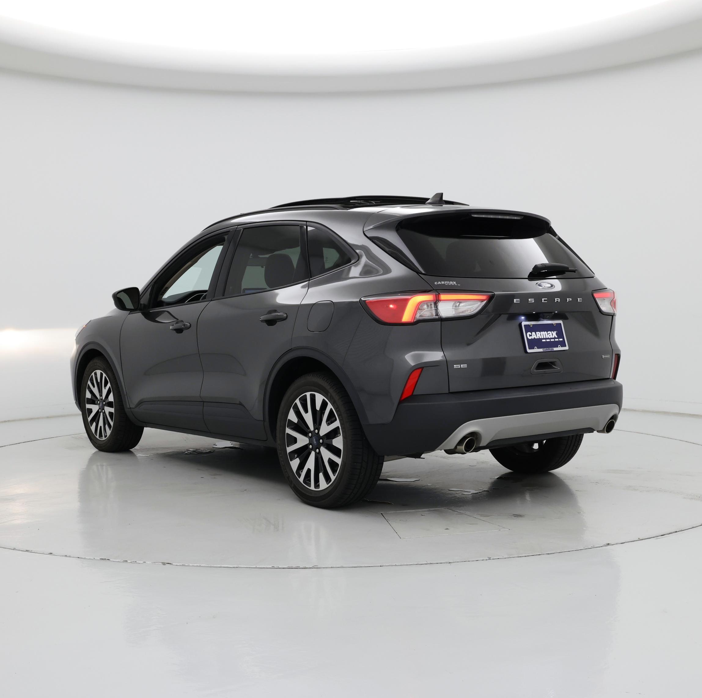 Thumbnail: 2020 Ford Escape - 2