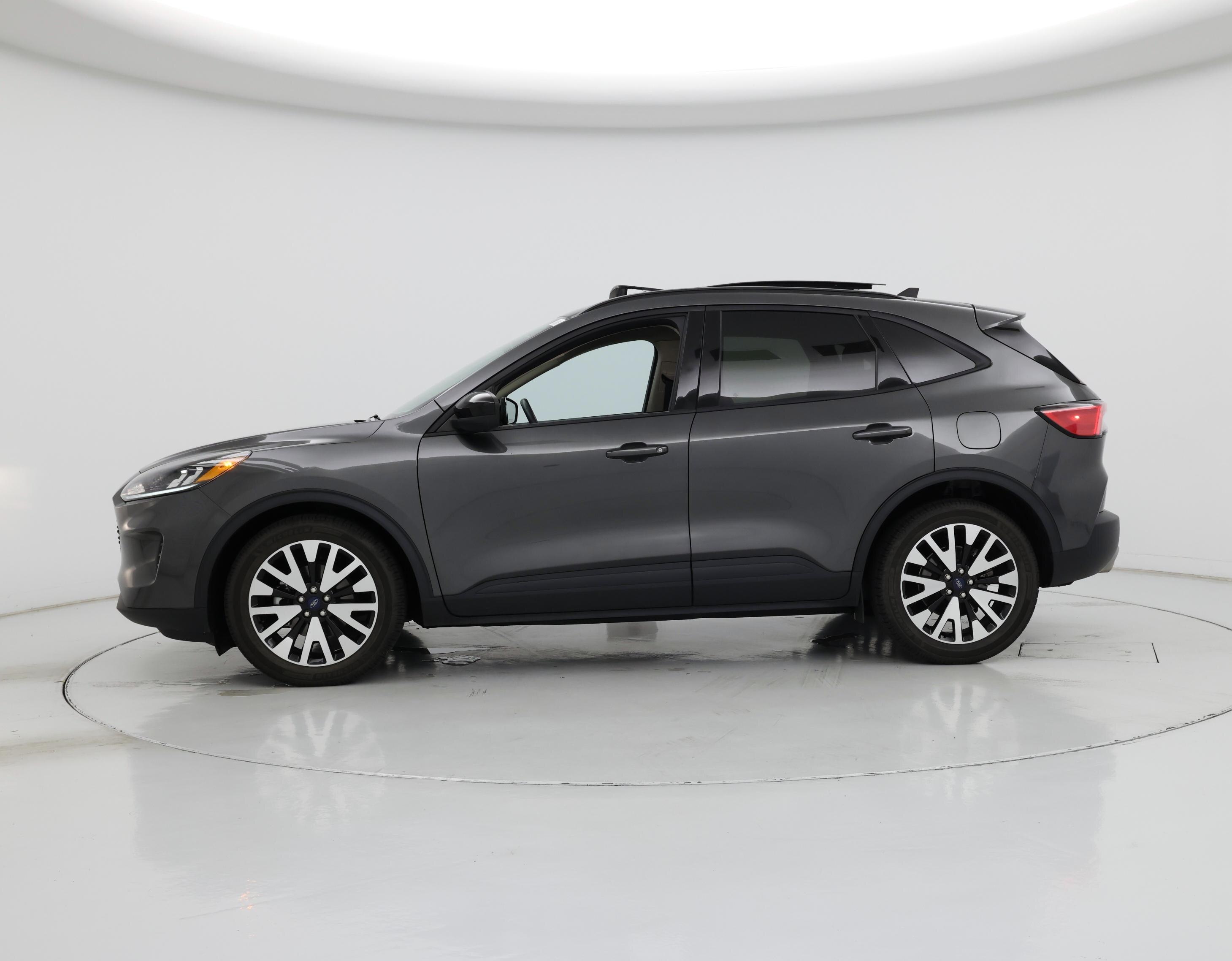 Thumbnail: 2020 Ford Escape - 3