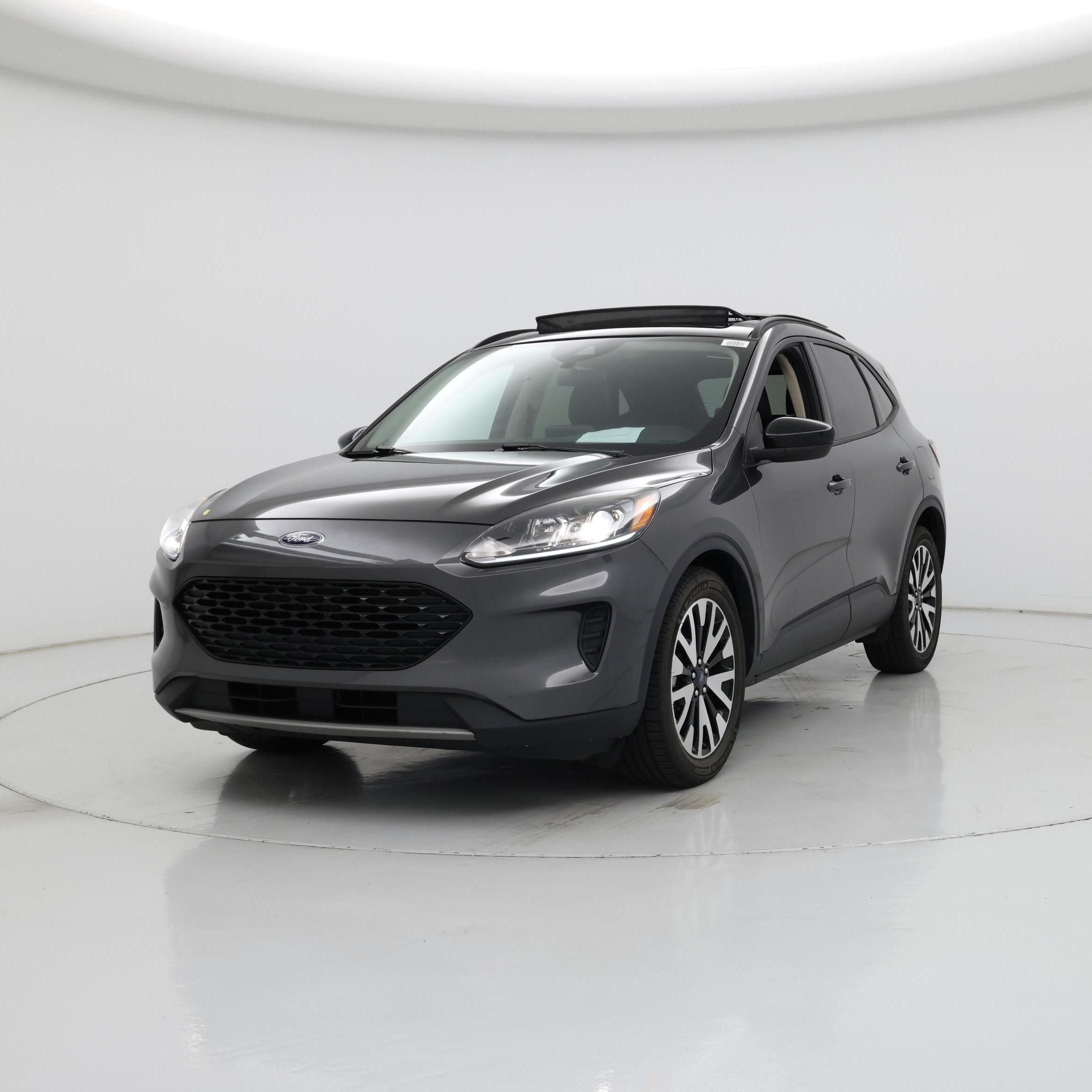 Thumbnail: 2020 Ford Escape - 4