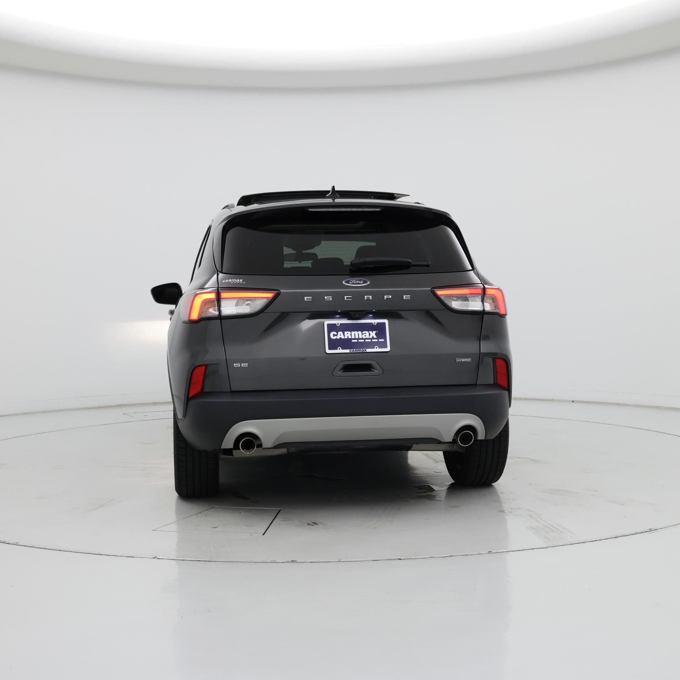 Thumbnail: 2020 Ford Escape - 6
