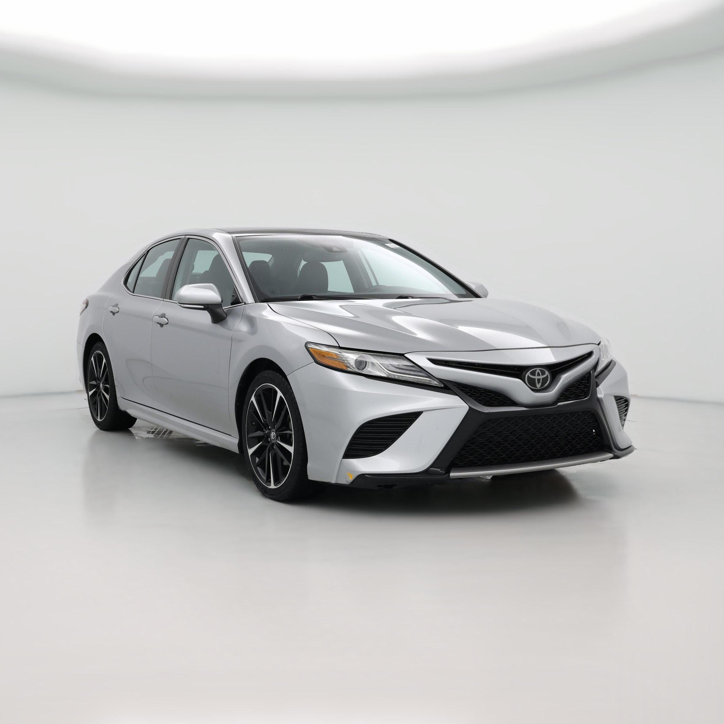 Thumbnail: 2019 Toyota Camry - 1
