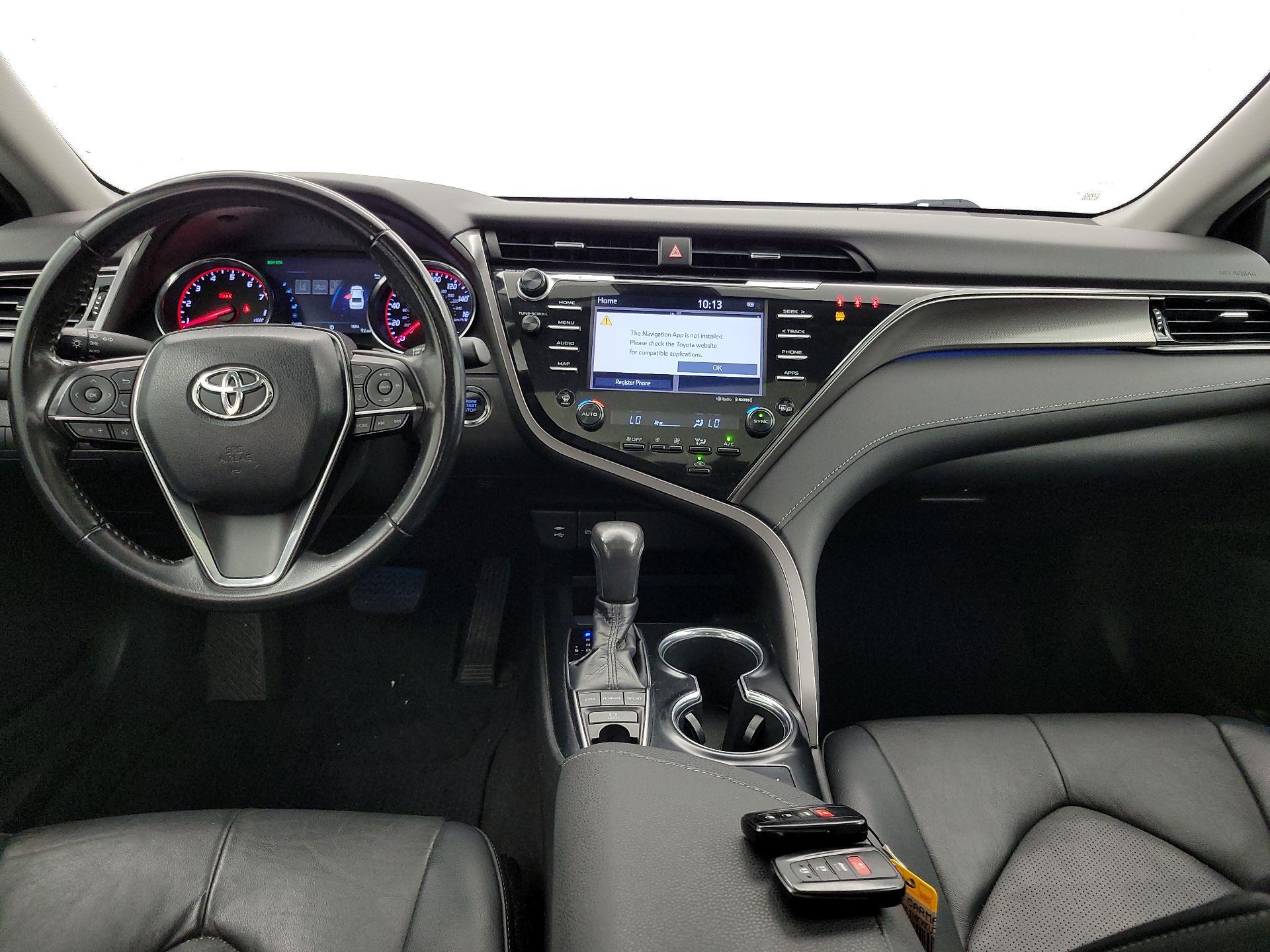 Thumbnail: 2019 Toyota Camry - 9