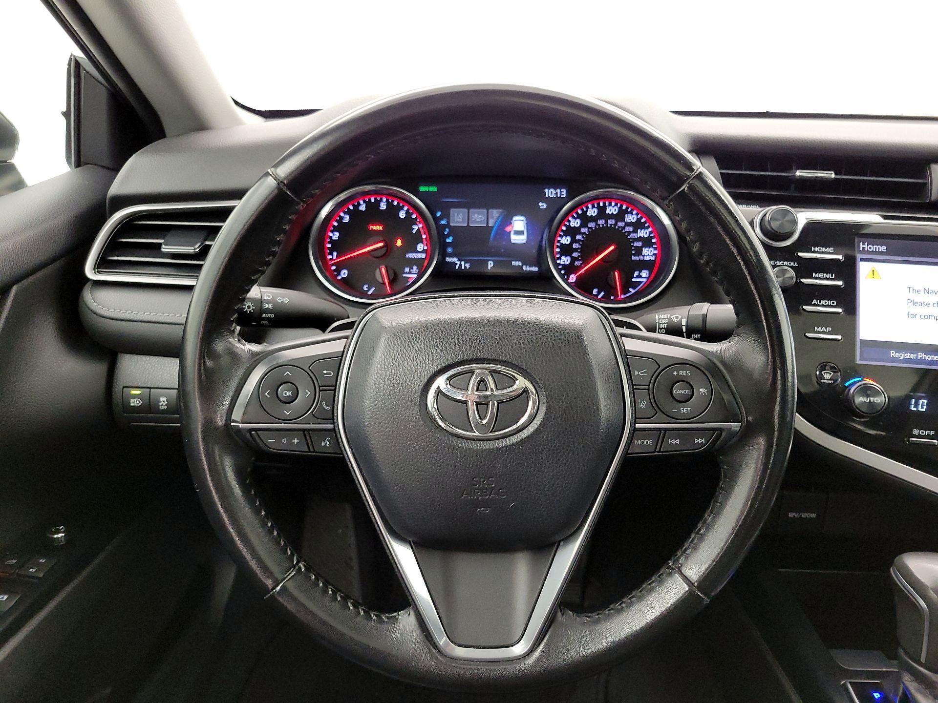 Thumbnail: 2019 Toyota Camry - 10