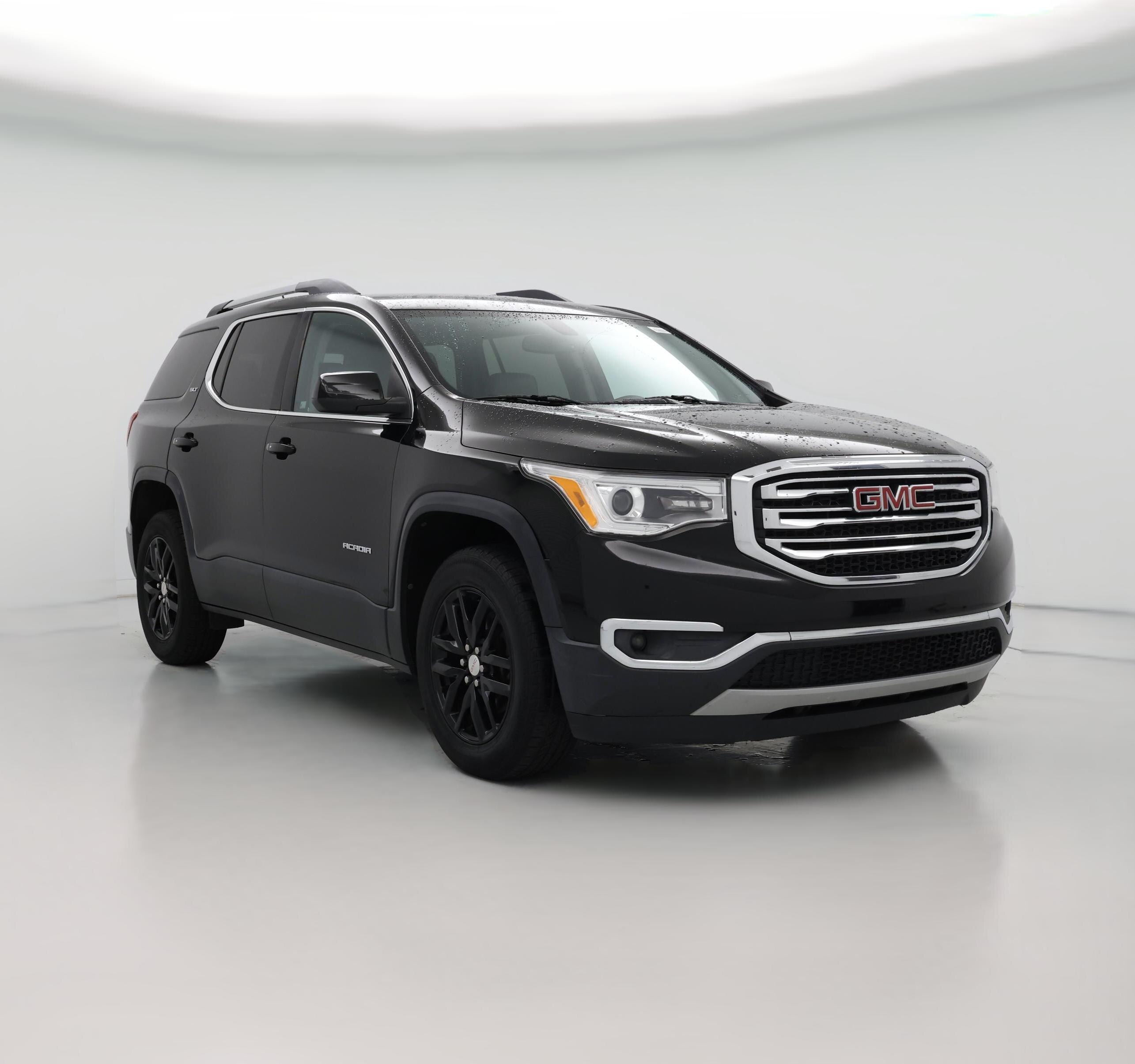 Thumbnail: 2019 GMC Acadia - 1
