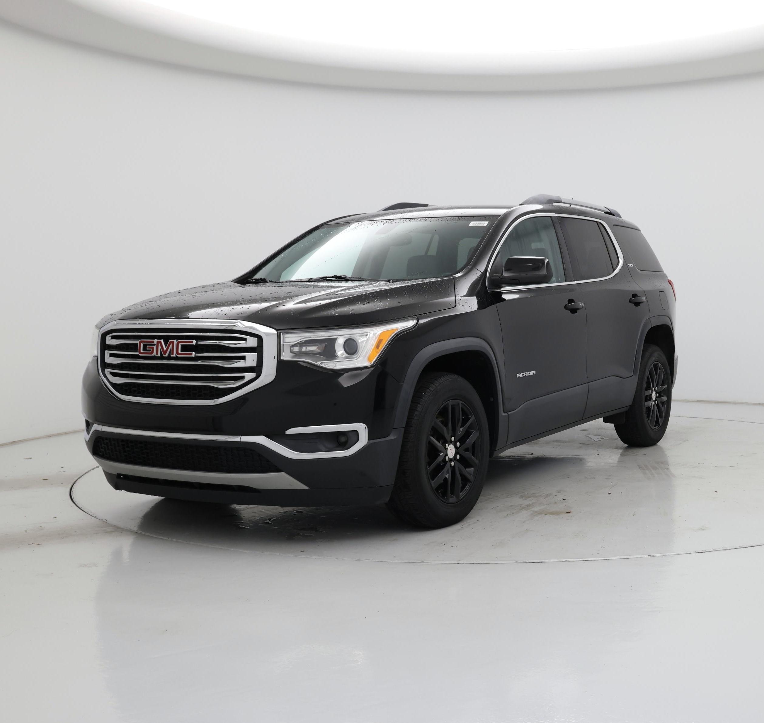 Thumbnail: 2019 GMC Acadia - 4