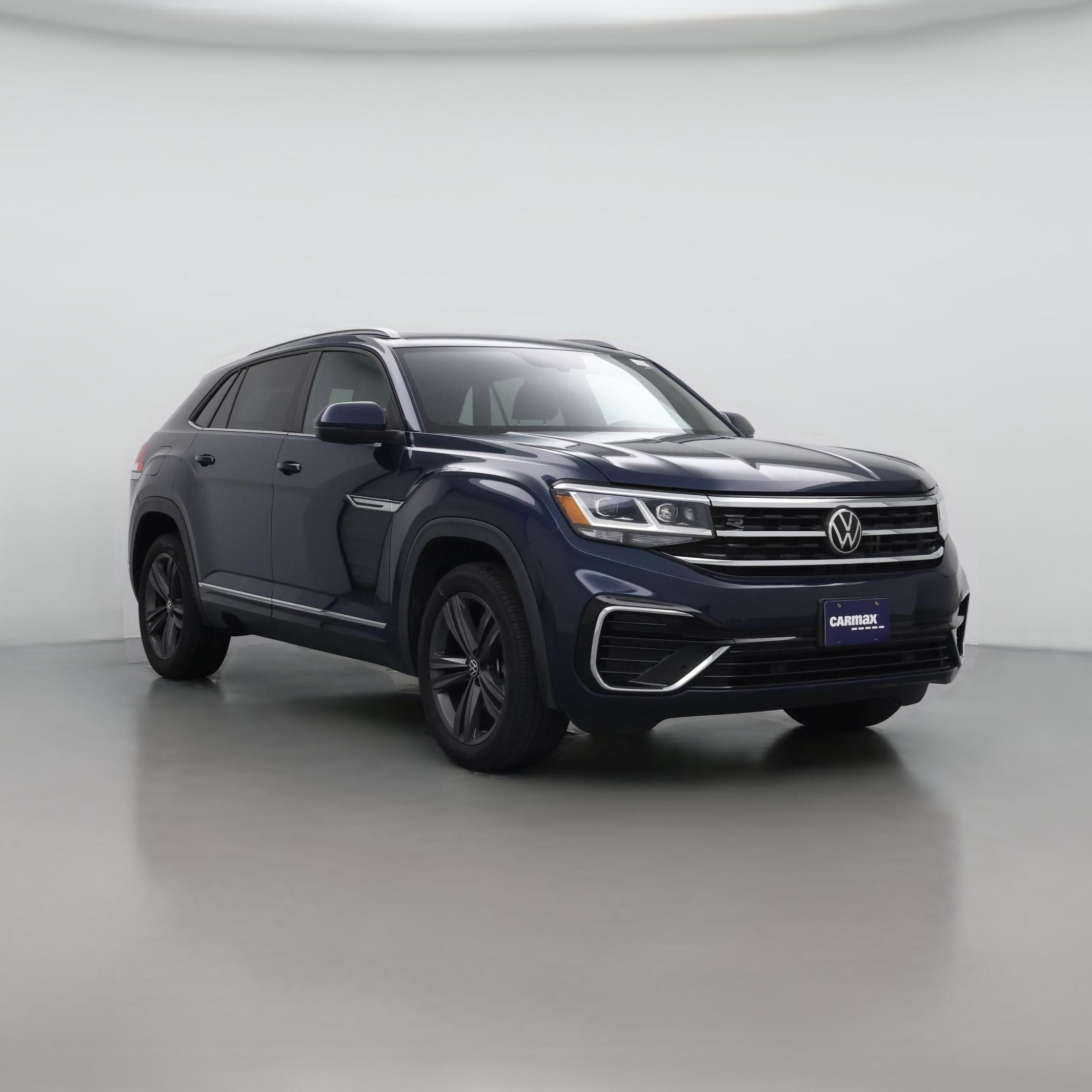 Thumbnail: 2021 Volkswagen Atlas - 1
