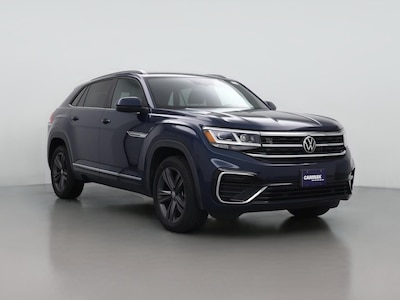 2021 Volkswagen Atlas Cross Sport SE R-Line