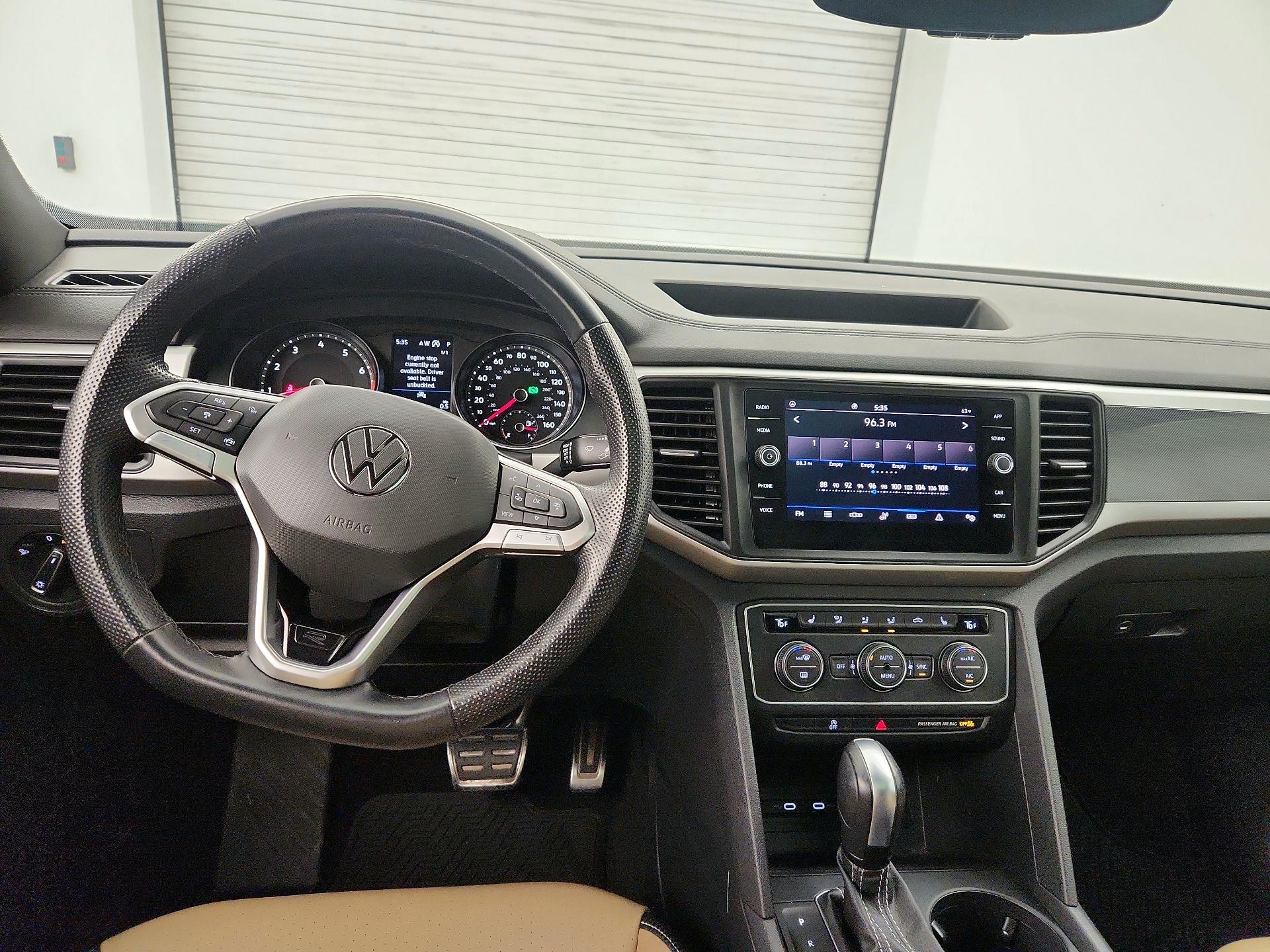 Thumbnail: 2021 Volkswagen Atlas - 9