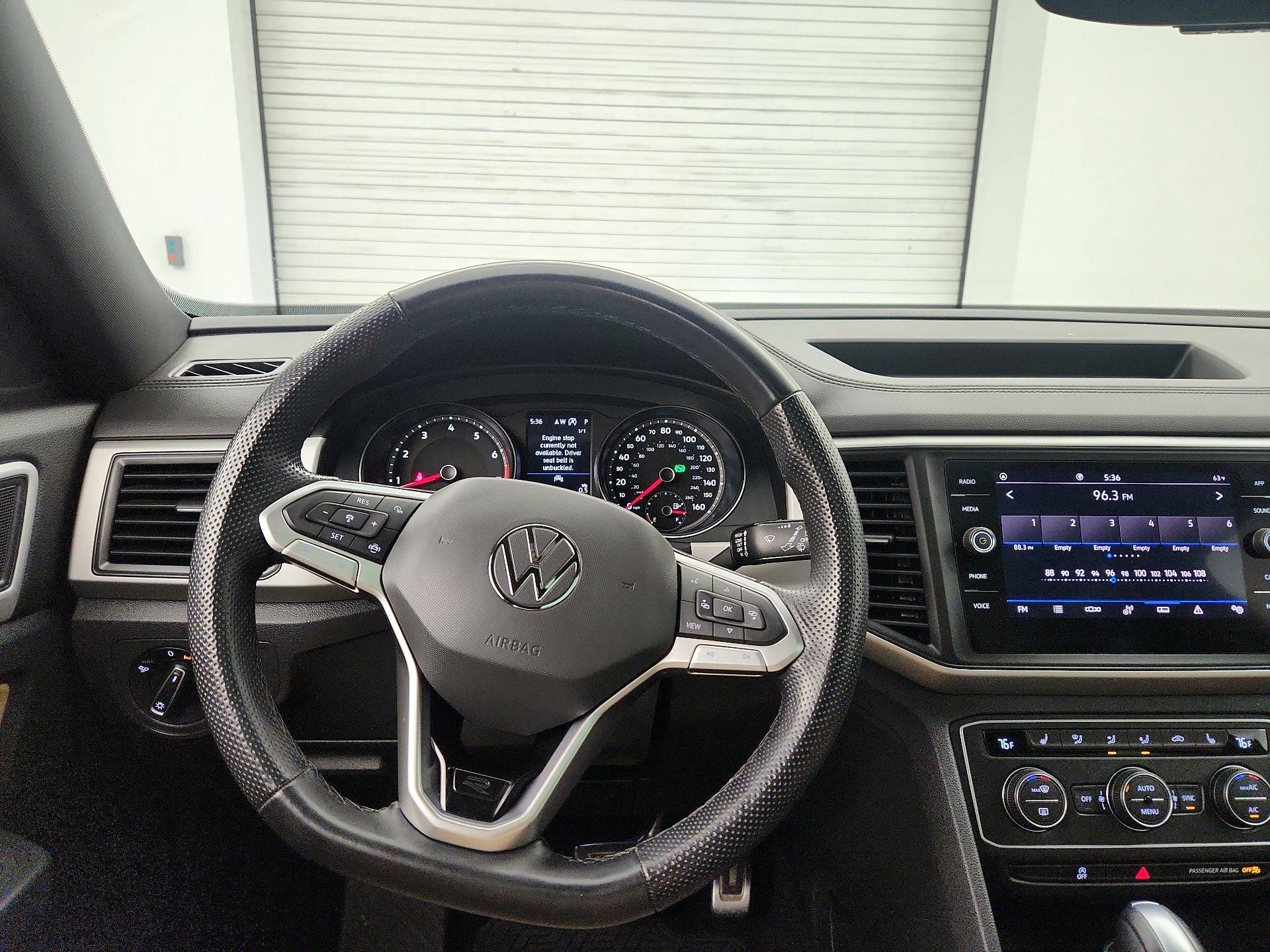 Thumbnail: 2021 Volkswagen Atlas - 10