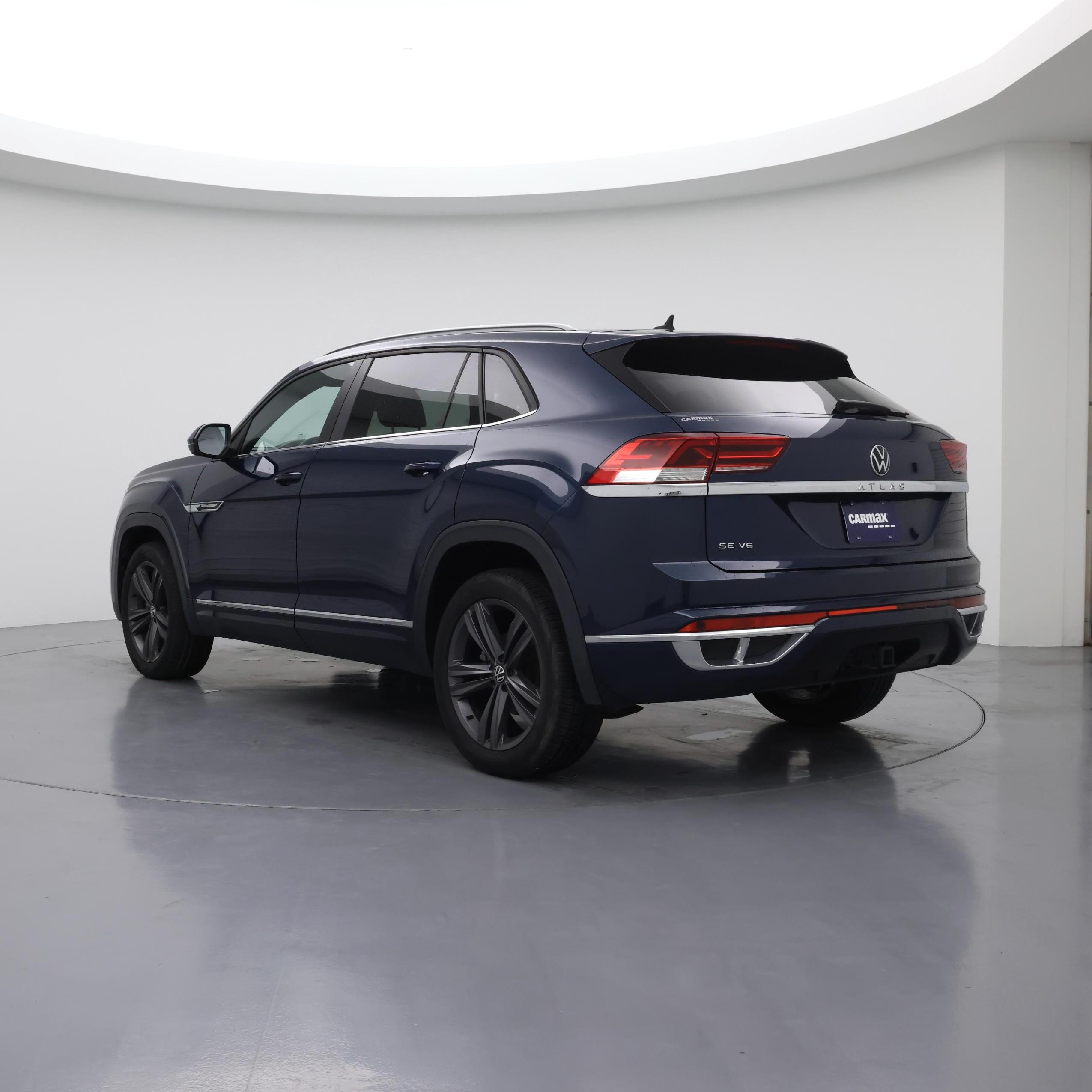 Thumbnail: 2021 Volkswagen Atlas - 2