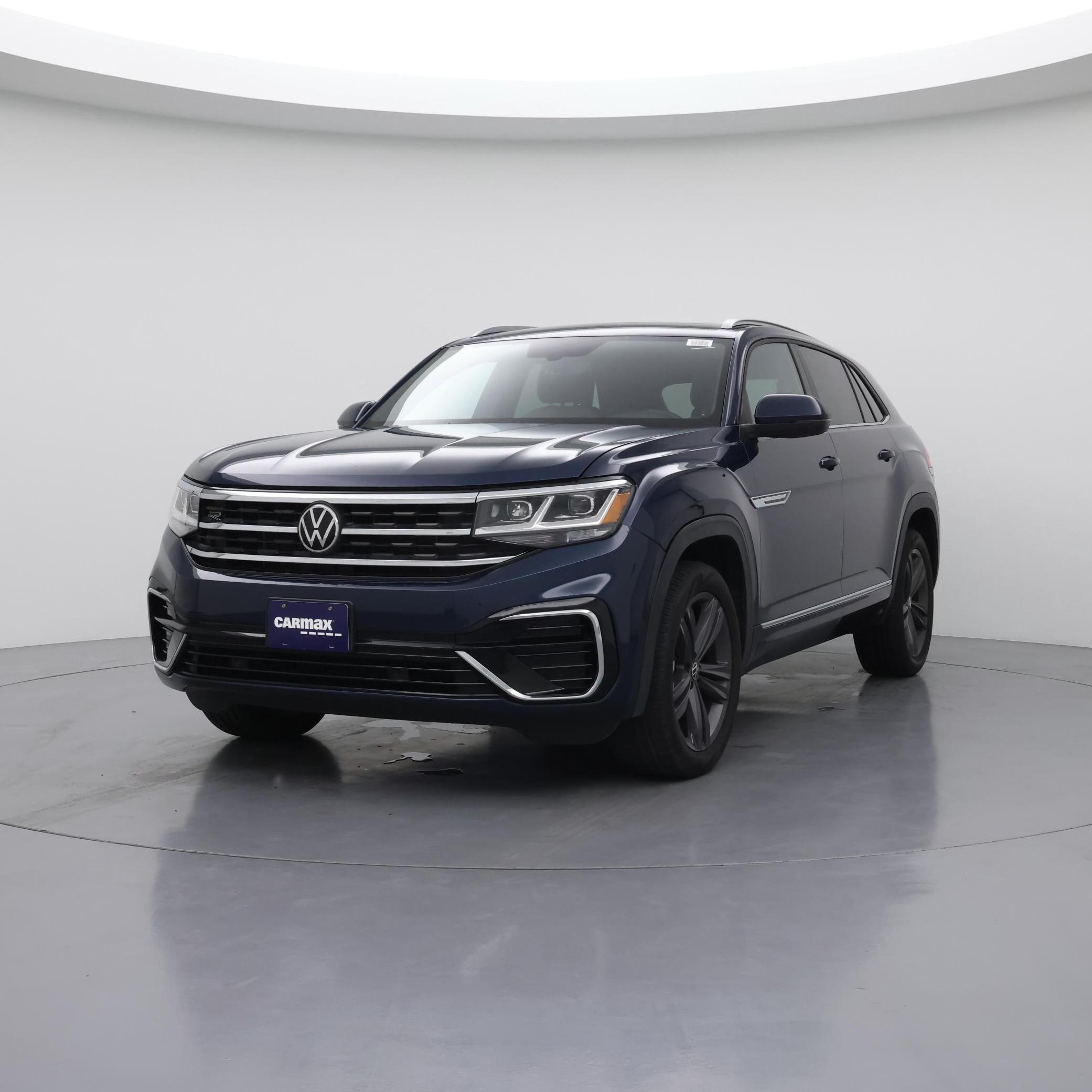 Thumbnail: 2021 Volkswagen Atlas - 4