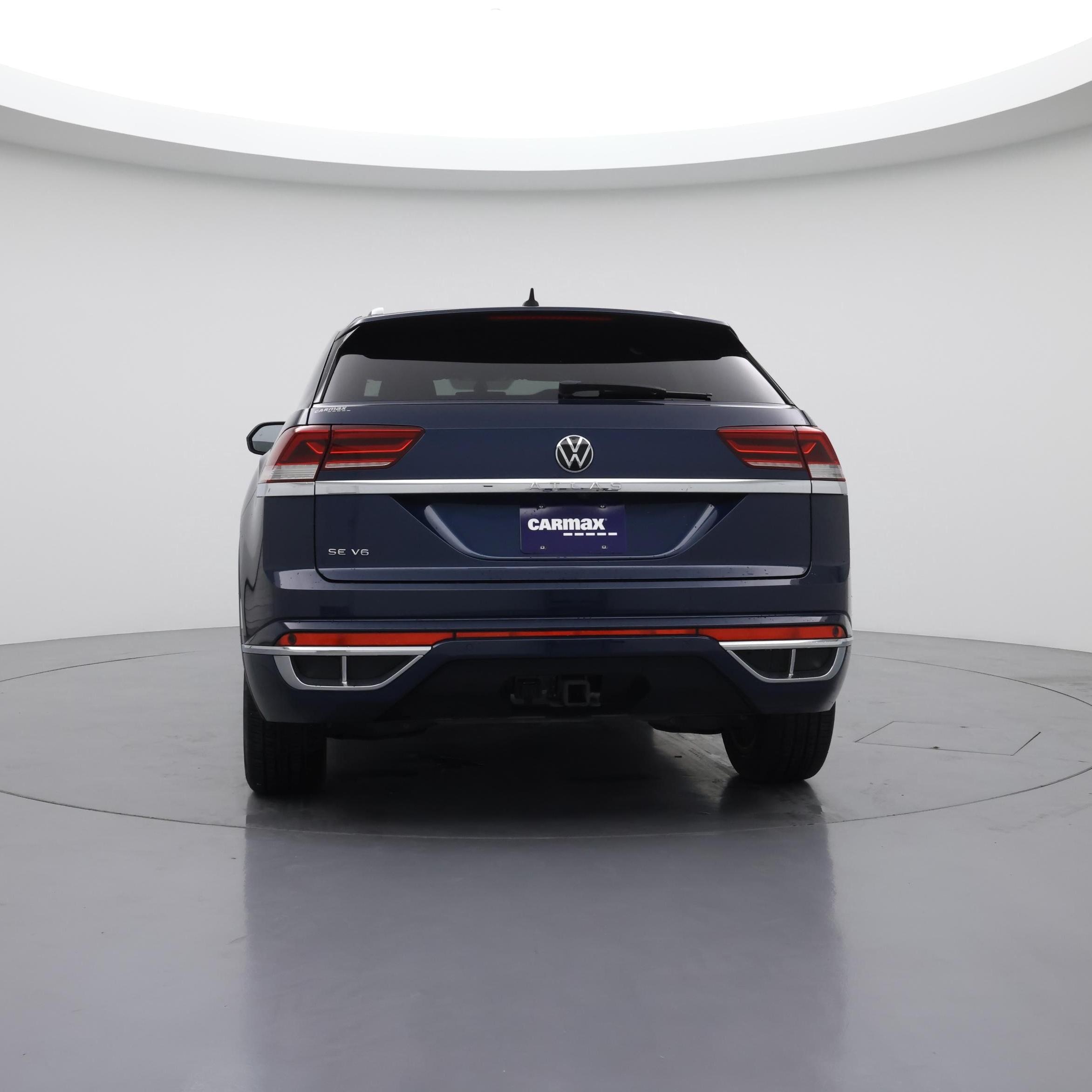 Thumbnail: 2021 Volkswagen Atlas - 6