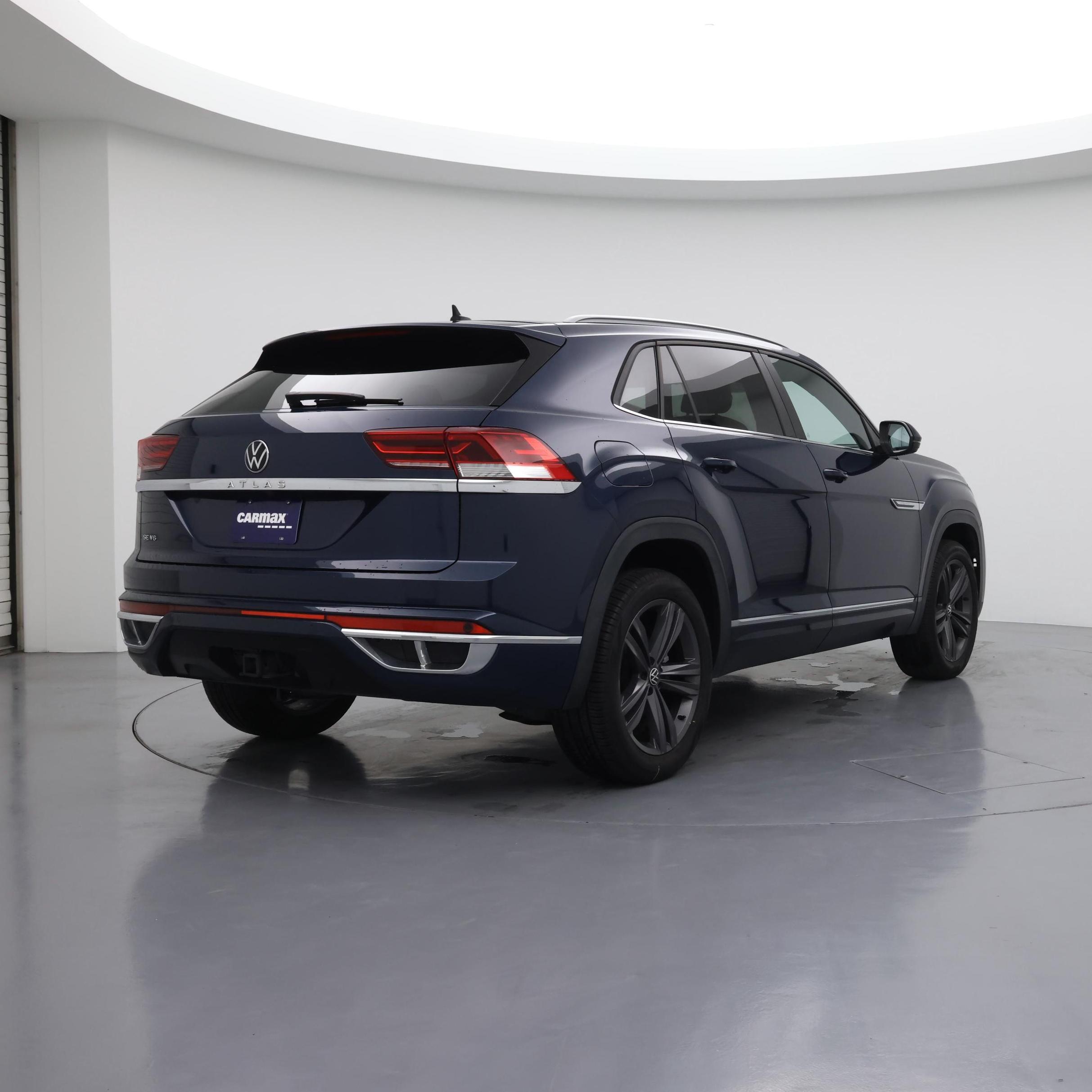 Thumbnail: 2021 Volkswagen Atlas - 8