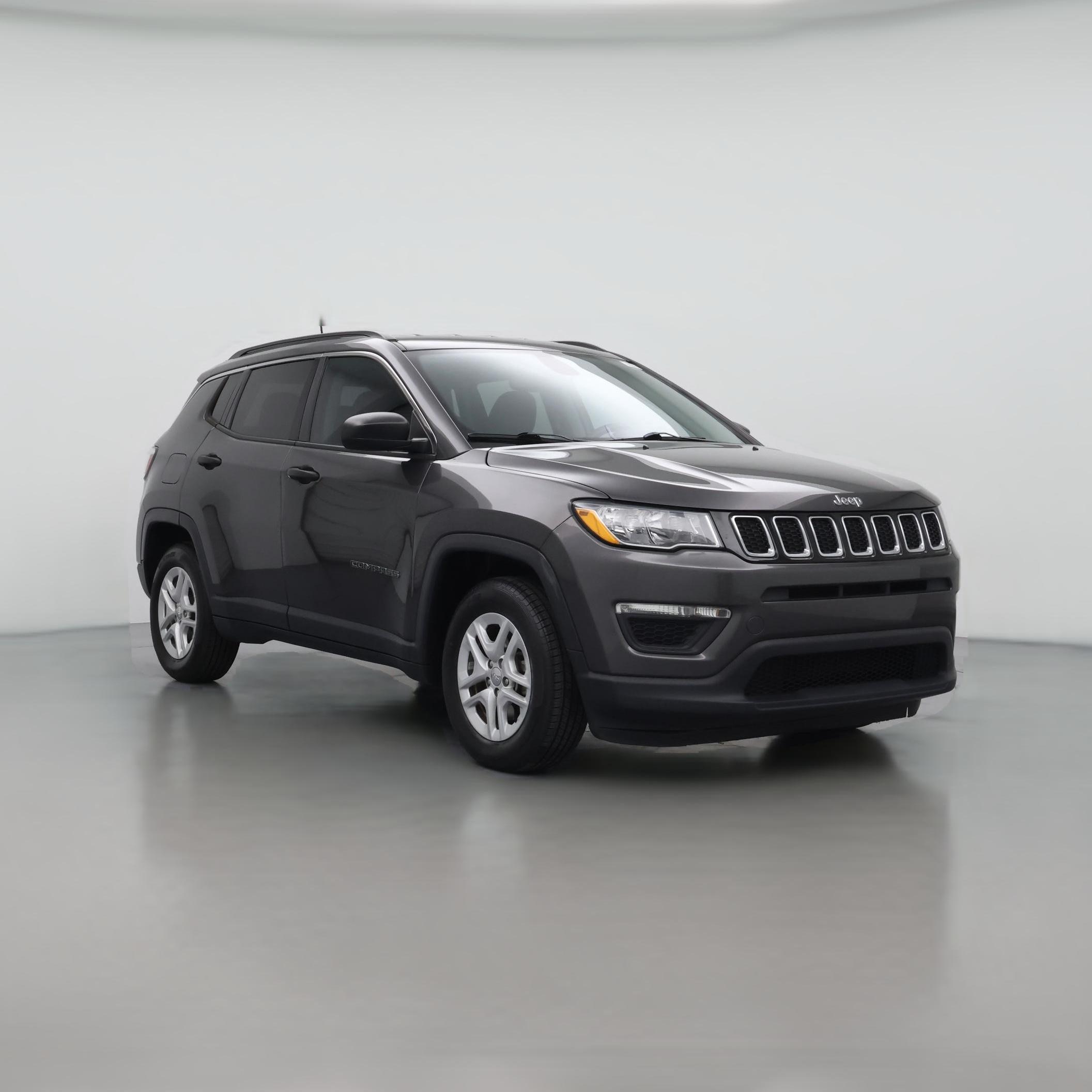 Thumbnail: 2021 Jeep Compass - 1