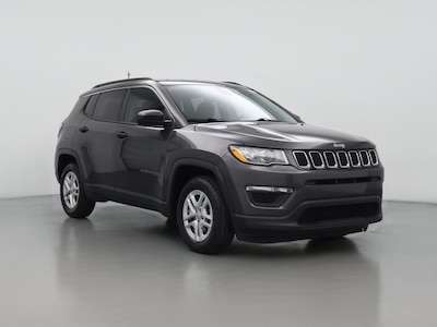 2021 Jeep Compass Sport