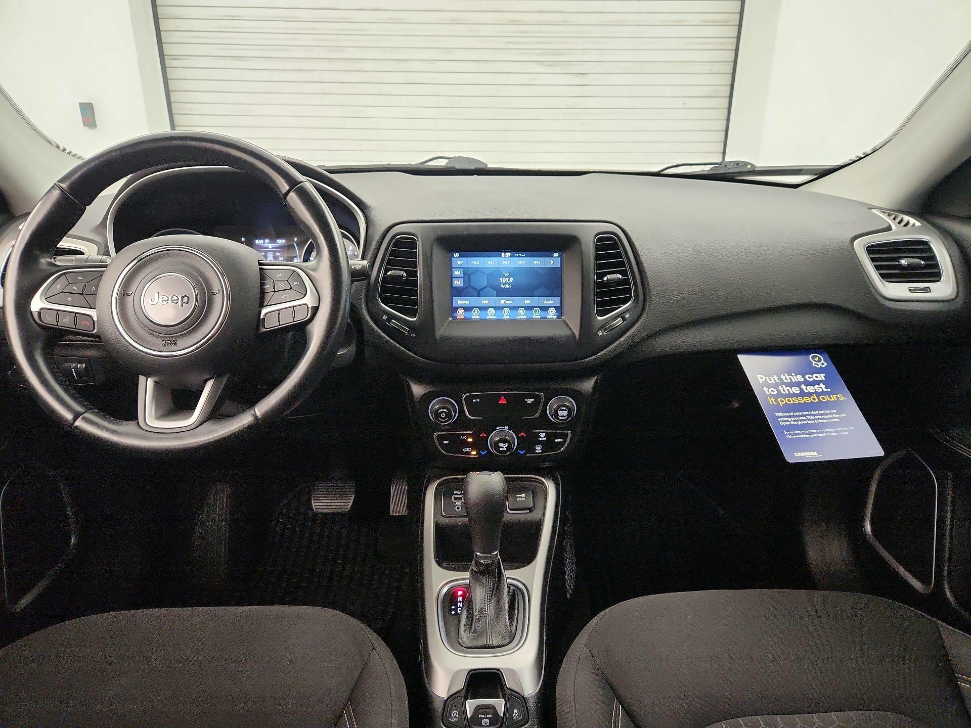 Thumbnail: 2021 Jeep Compass - 9